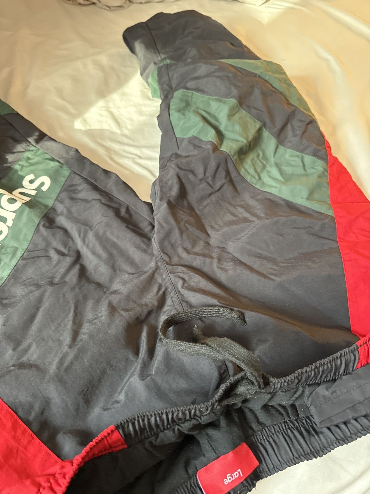 Supreme Supreme track pants Size US 34 / EU 50 - 3 Thumbnail