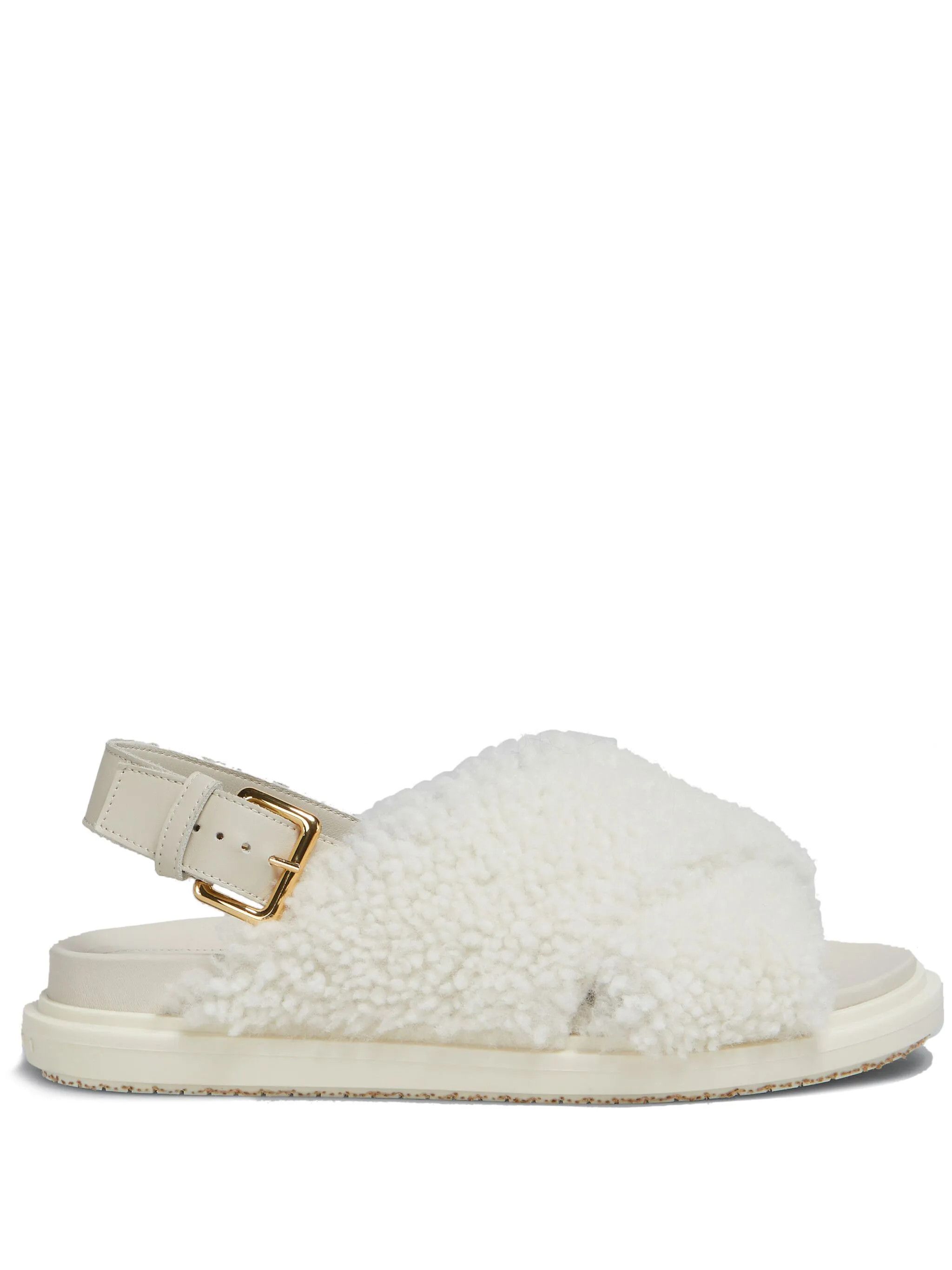 Marni o1w1db10925 Sandals in White Size US 10 / IT 40 - 2 Thumbnail