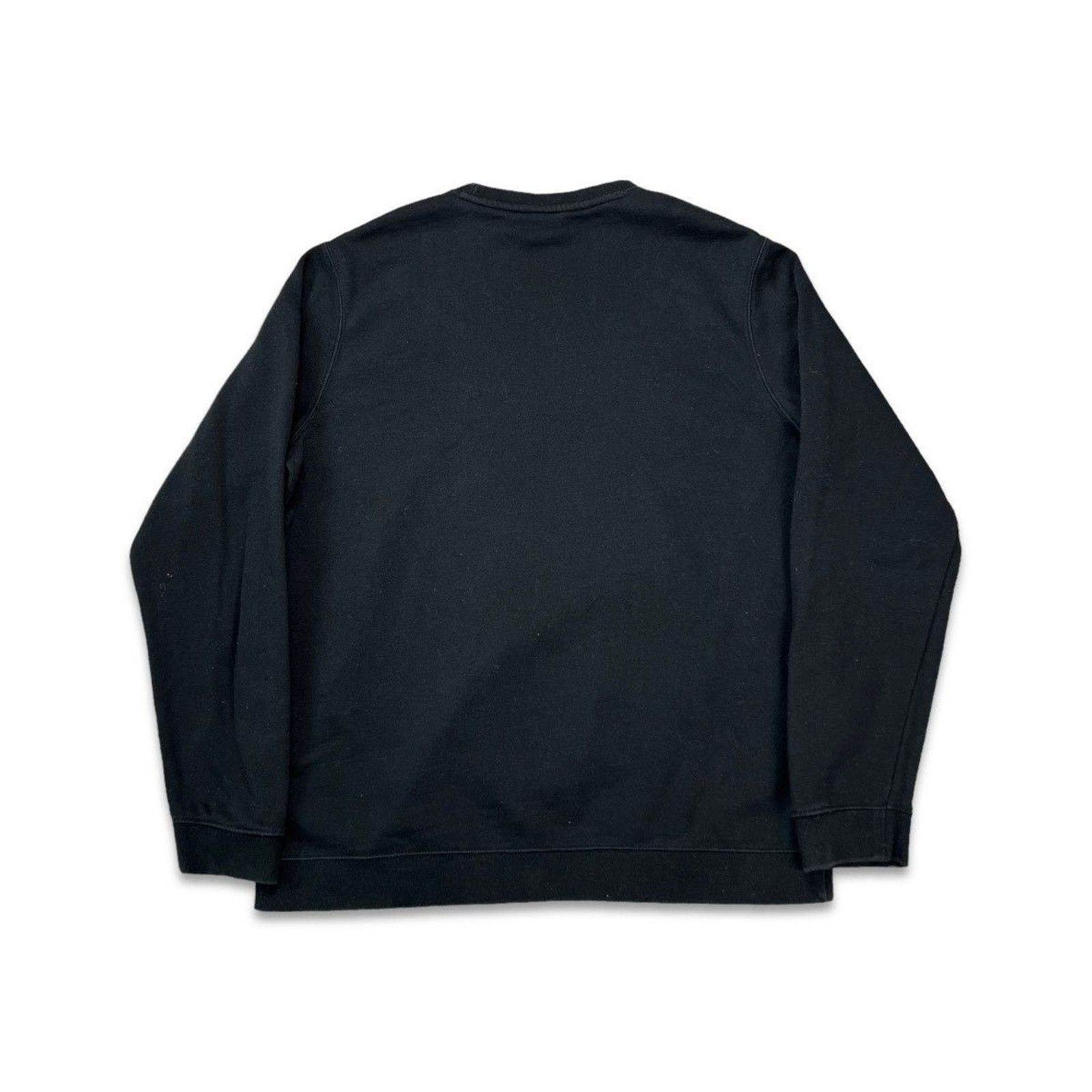 Nike × Vintage Nike Sportswear Sweatshirt XL Just Do It Box Logo Pullover Size US XL / EU 56 / 4 - 3 Thumbnail