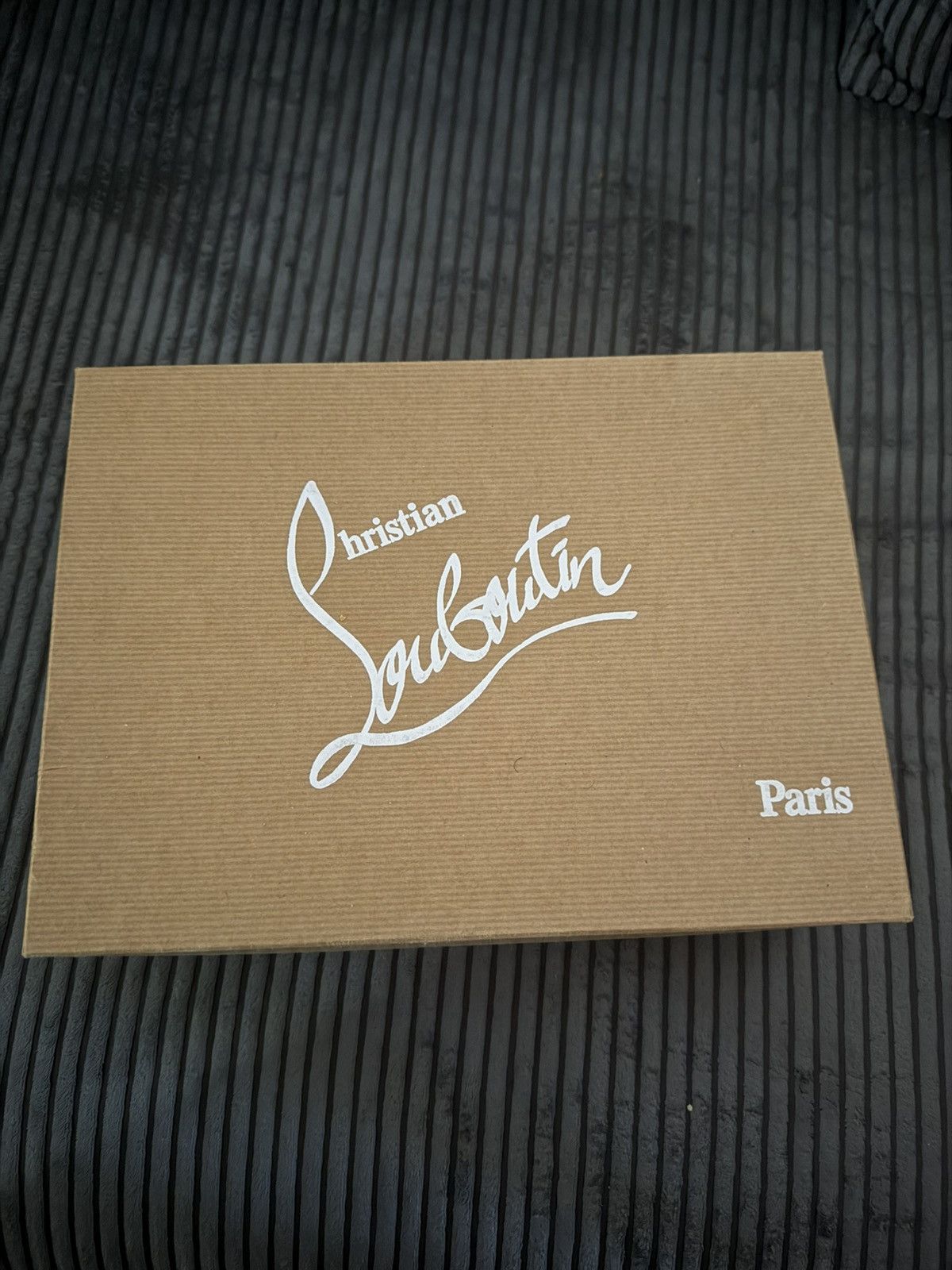 Christian Louboutin Black Christian Louboutin heels Size US 8.5 / IT 38.5 - 6 Thumbnail