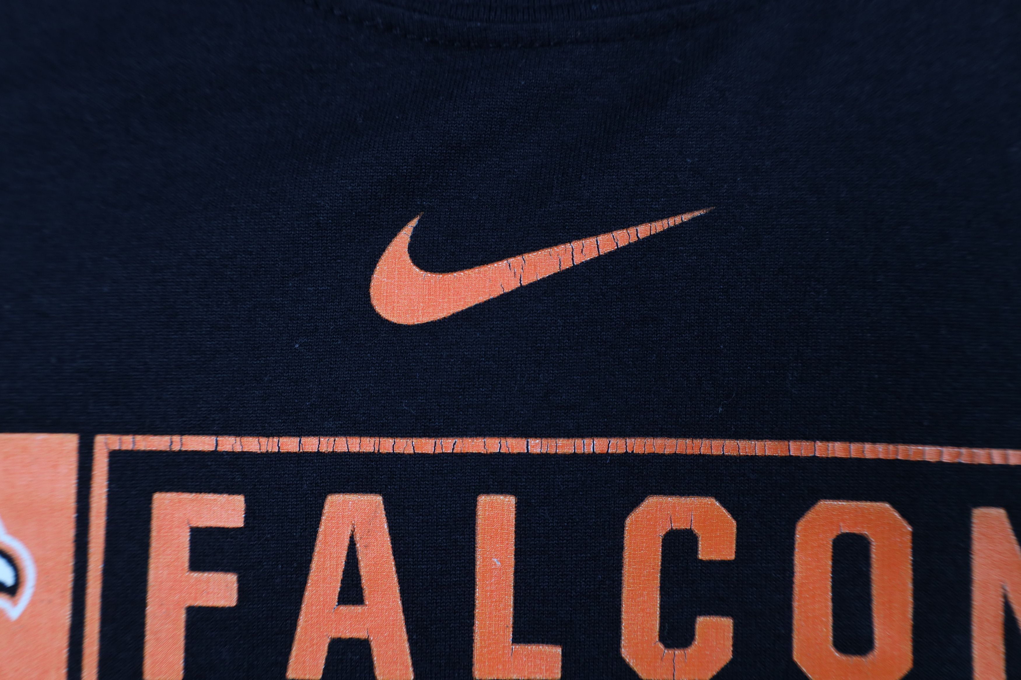 Nike Nike Bowling Green State University Baseball T-Shirt Black Size US L / EU 52-54 / 3 - 5 Thumbnail