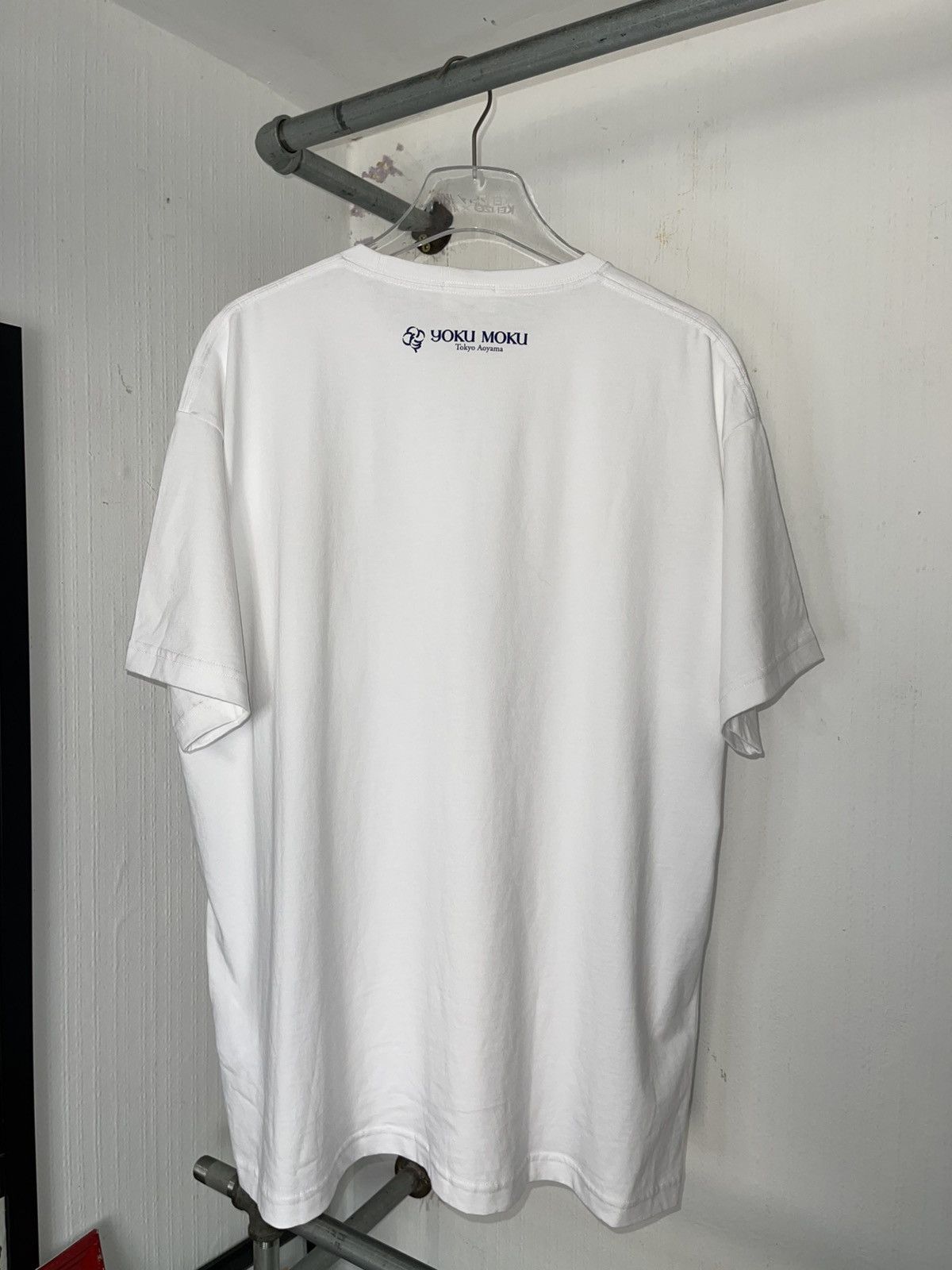 Kith KITH TREATS YOKU MOKU POCKET TEE Size US XXL / EU 58 / 5 - 2 Thumbnail