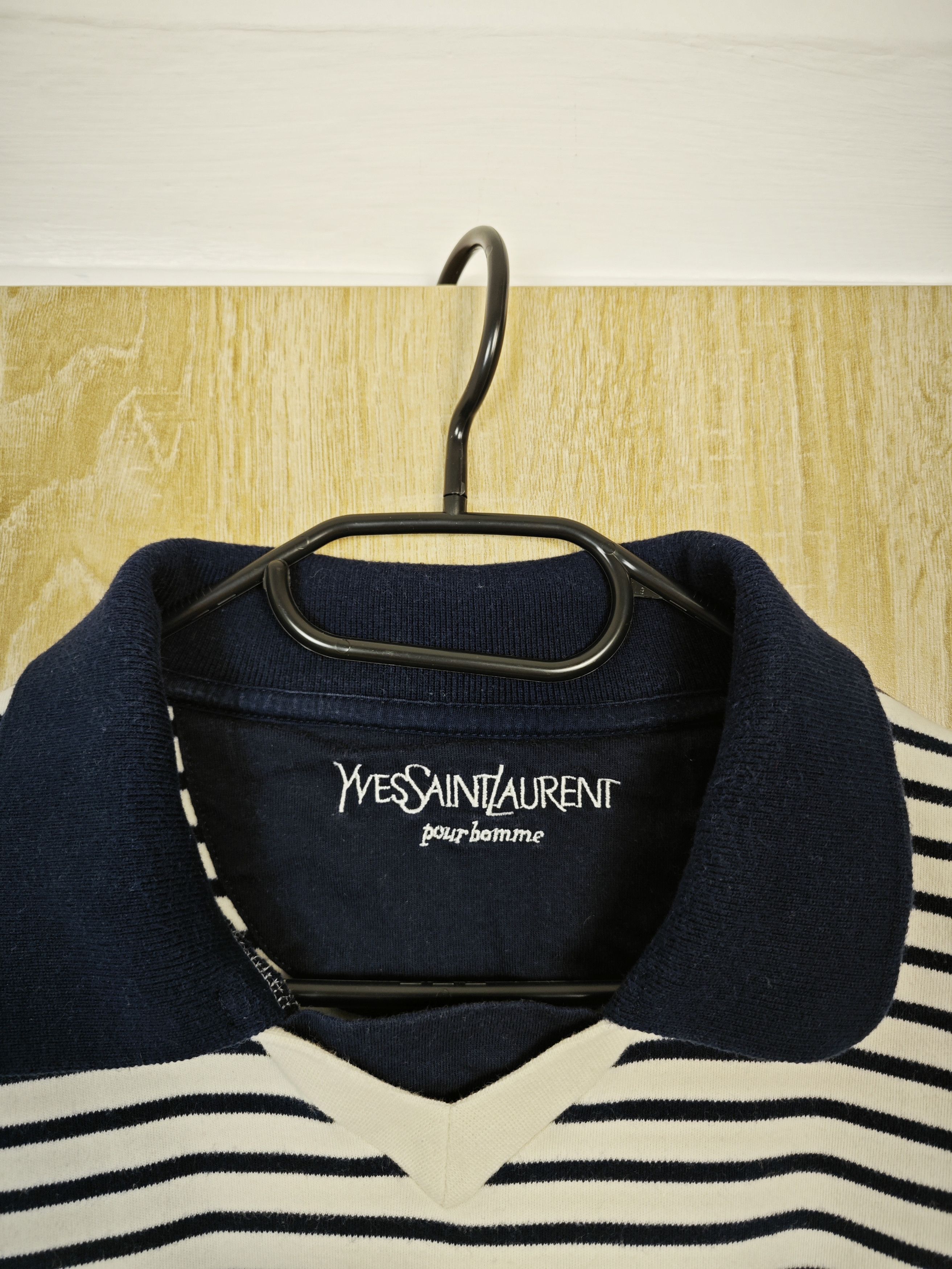 Yves Saint Laurent Yves Saint Lauren vintage Size US M / EU 48-50 / 2 - 4 Thumbnail