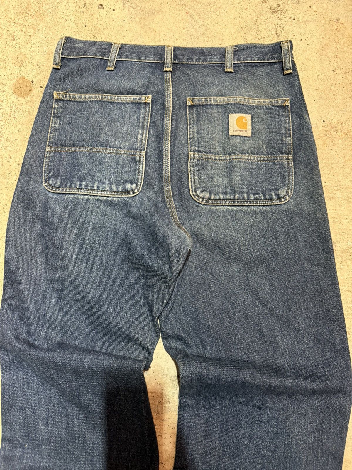 Carhartt vintage Carhartt Simple work pants Size US 33 - 2 Thumbnail