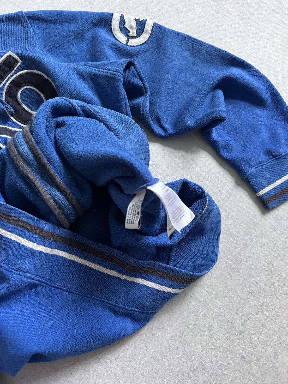Ecko Unltd. Vintage Ecko UNLTD. Crazy Zip Hoodie 00’s Y2K Vibes Logo Size US L / EU 52-54 / 3 - 9 Thumbnail