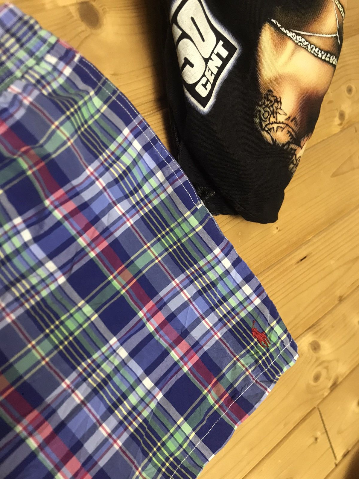 Vintage Polo Ralph Lauren shorts Size US 36 / EU 52 - 2 Thumbnail