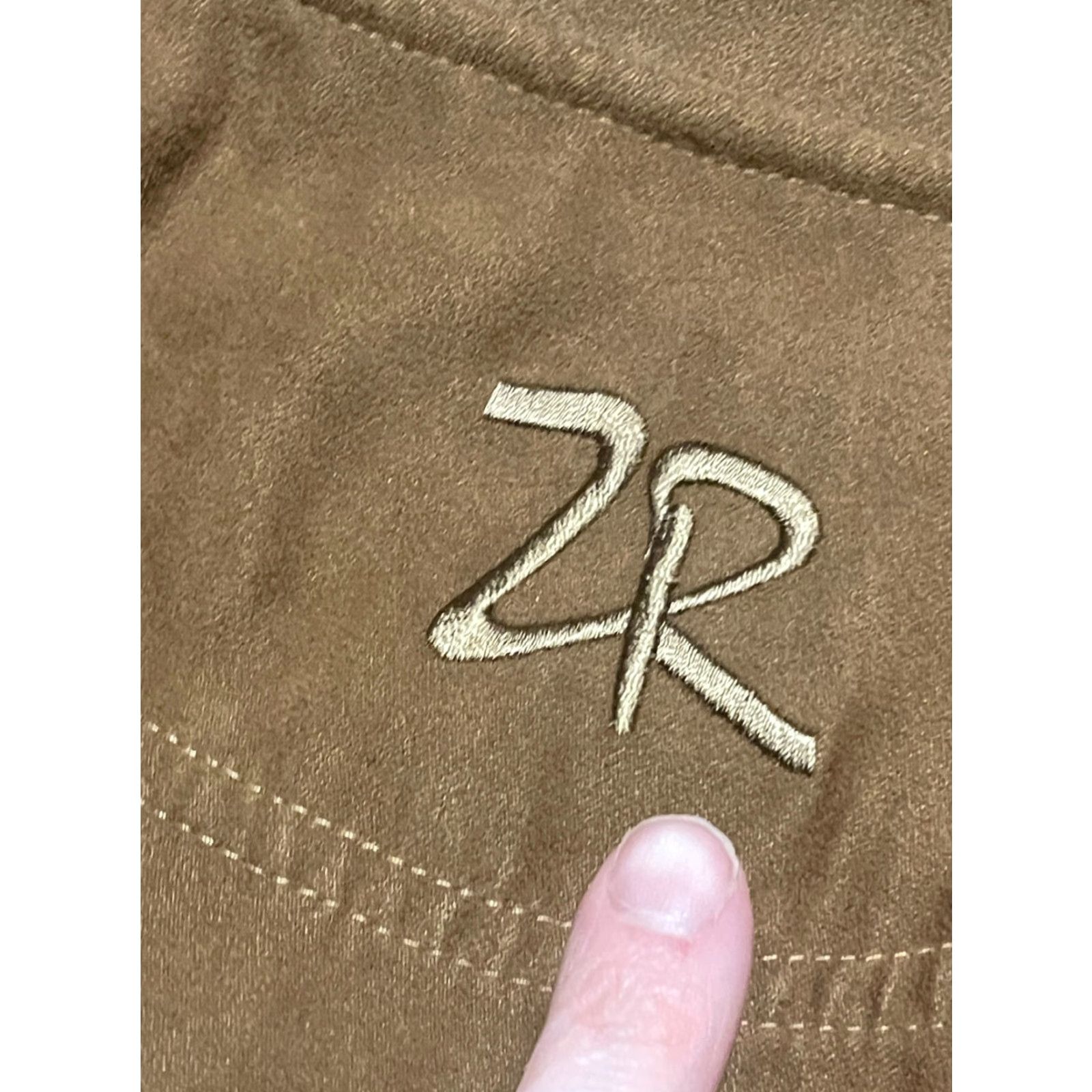 Vintage Zero Shirt Mens Large Brown Pullover 1/4 Snap Closure T-Shirt Long Sleeve Vintage: No Regular Fit Seasonal Fall Spring Summer Men's Shirt Size US L / EU 52-54 / 3 - 7 Thumbnail