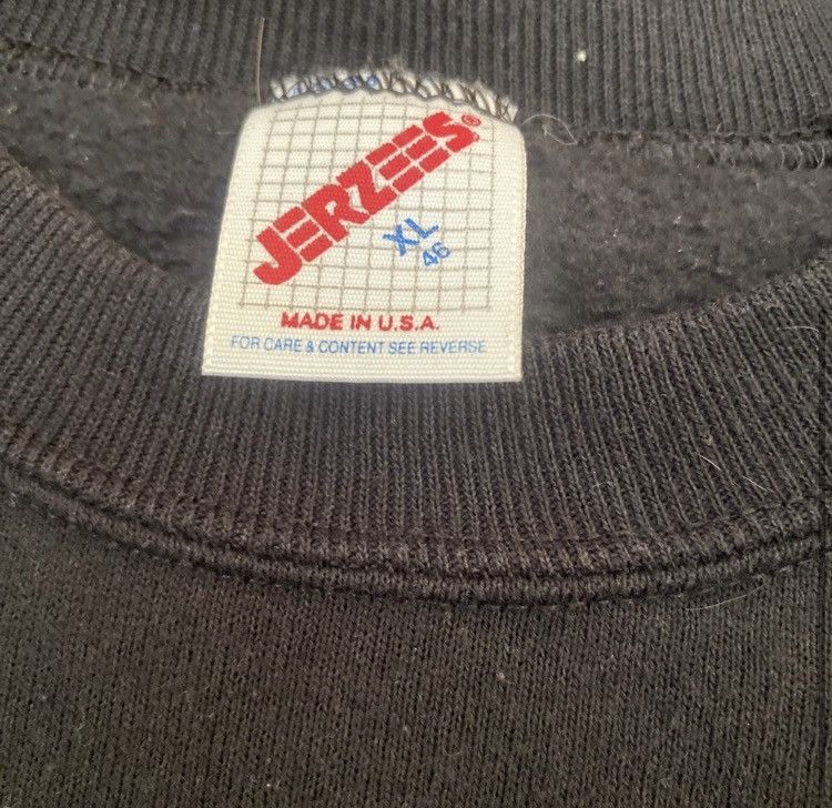 Jerzees 1987’ Vintage National Anti Vivisection Society Sweater Size US XL / EU 56 / 4 - 4 Thumbnail