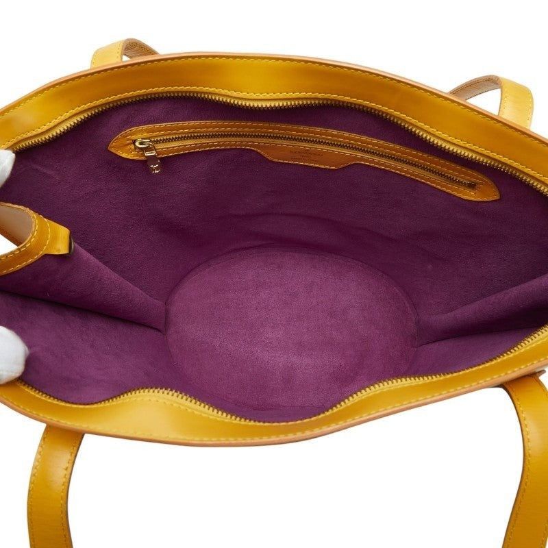Louis Vuitton Louis Vuitton Epi Saint Jacques Shopping Shoulder Bag Size ONE SIZE - 2 Thumbnail