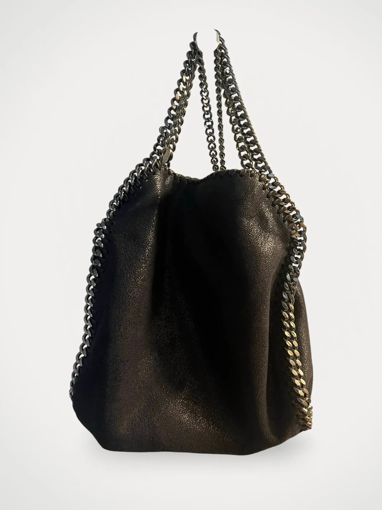 Stella McCartney Stella McCartney Mini Falabella Bucket Bag Size ONE SIZE - 1 Thumbnail