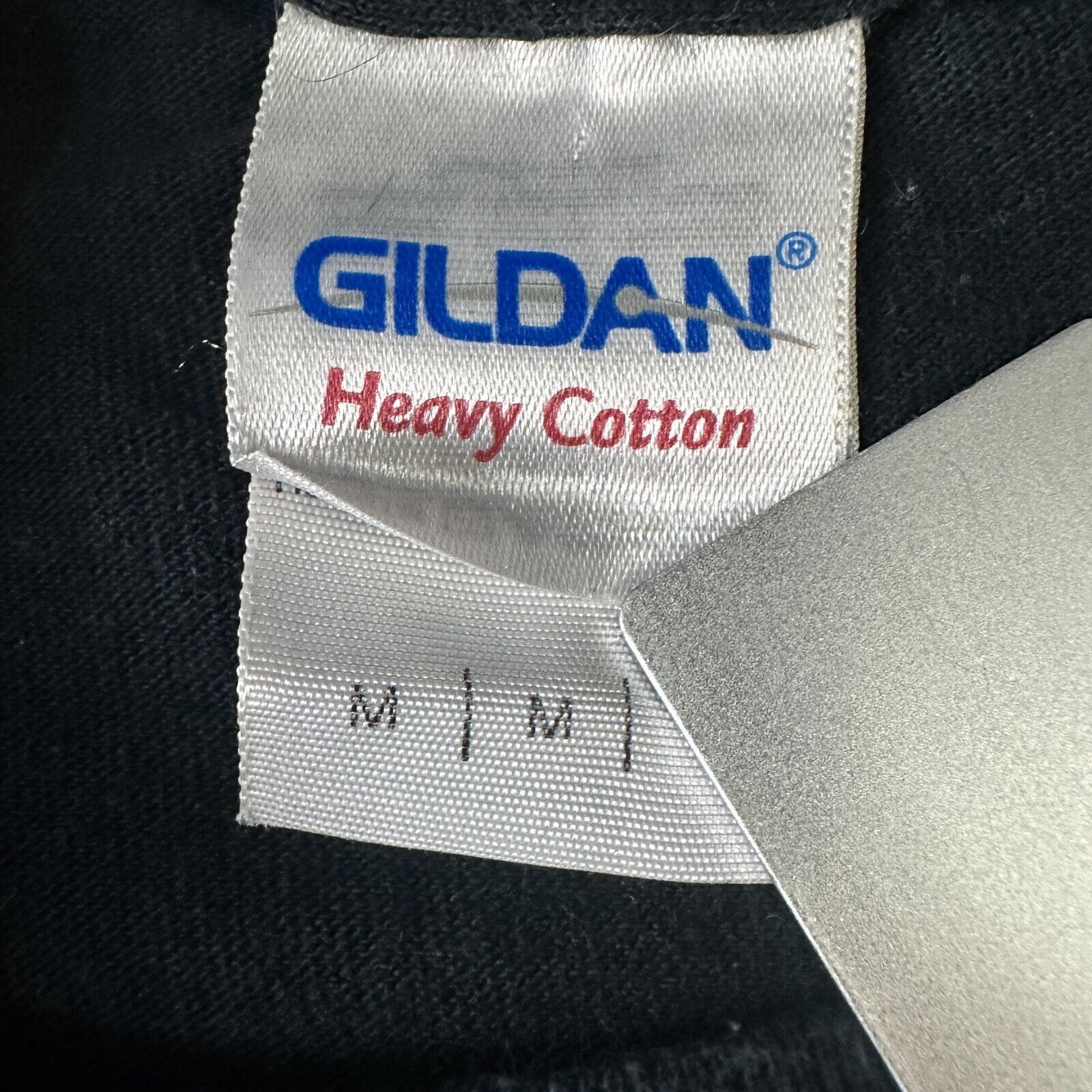 Gildan Within The Ruins T-Shirt Men’s Medium Black Cotton Band Size US M / EU 48-50 / 2 - 6 Thumbnail