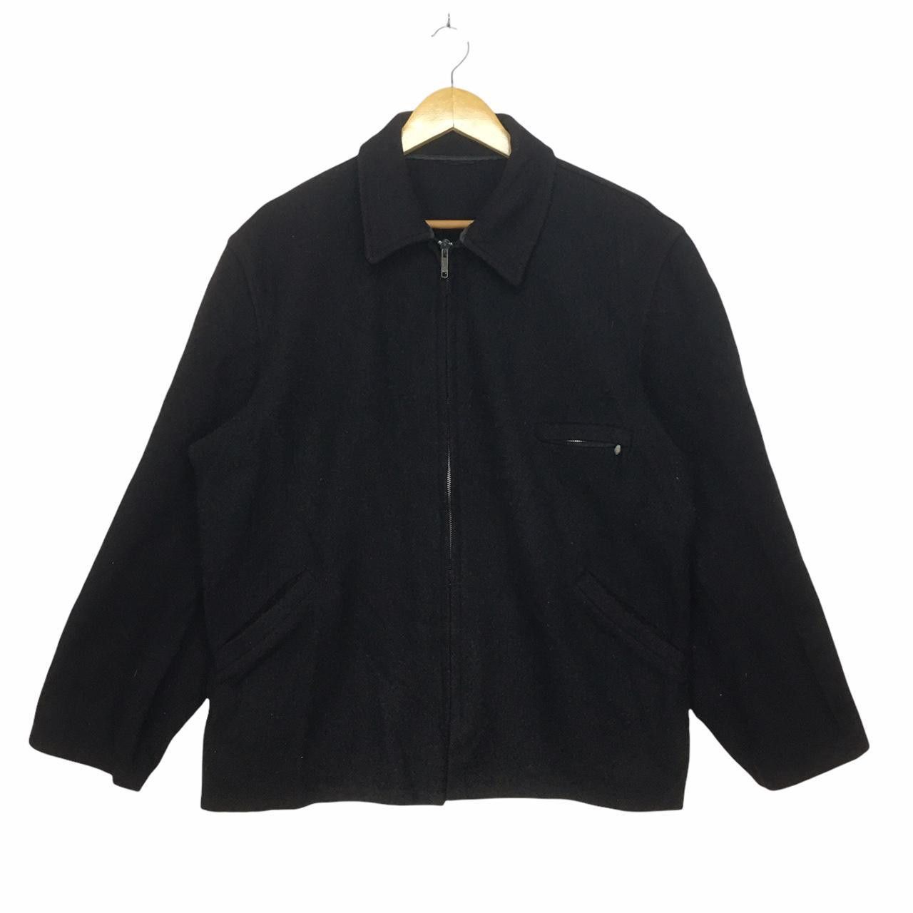 Fidelity Vtg FIDELITY Zip Up Jacket Streetwear Clothing The Outerwear Size US L / EU 52-54 / 3 - 1 Thumbnail