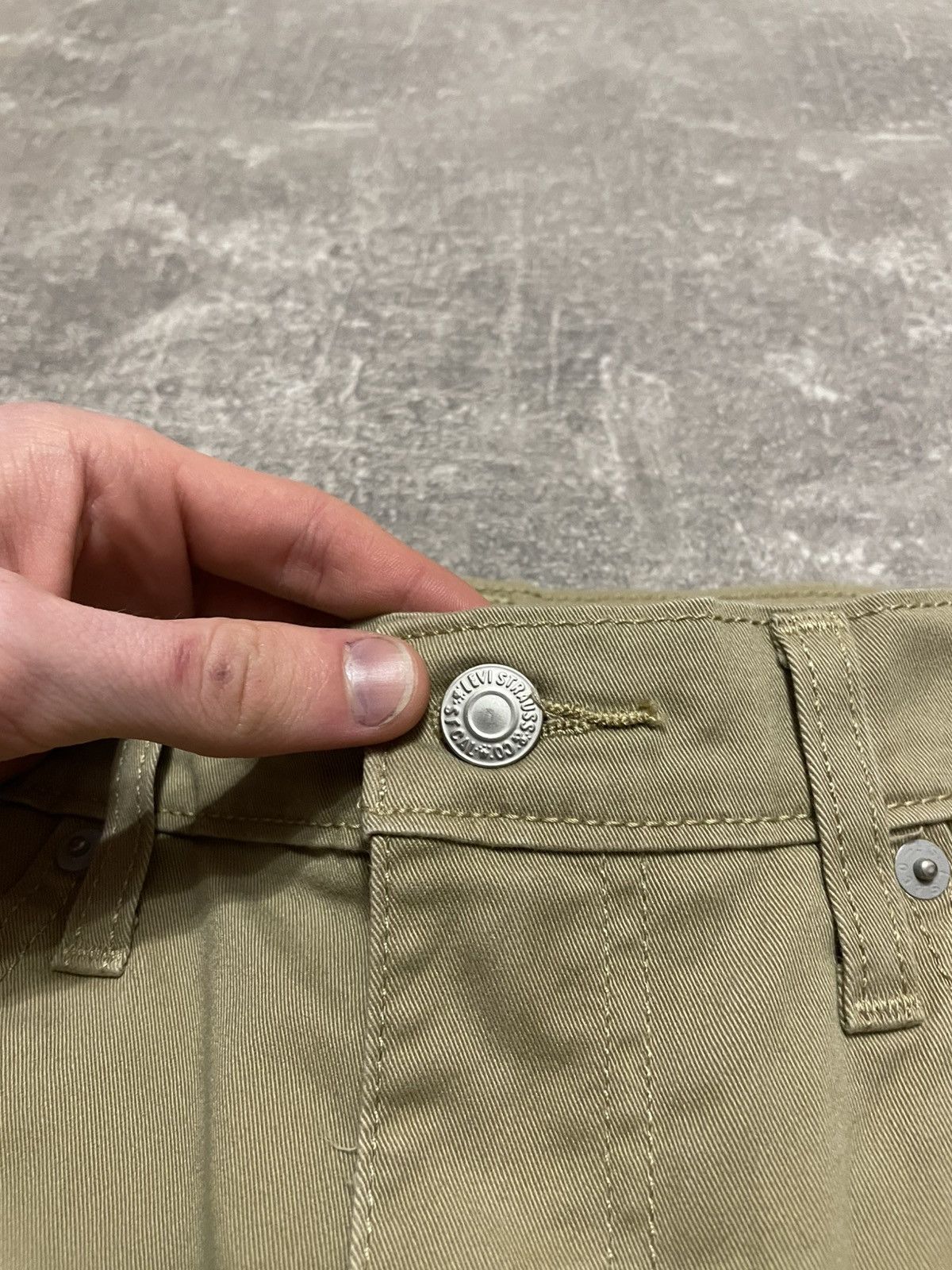 Levi's Vintage Levis Premium Pants Y2K 32 size Size US 32 / EU 48 - 14 Thumbnail