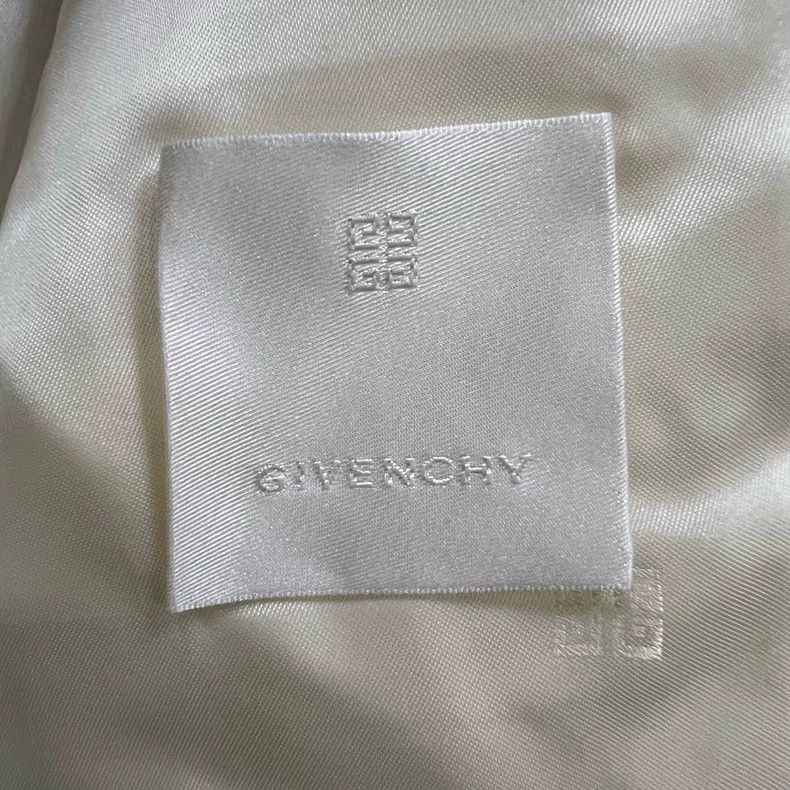 Givenchy Givenchy Beige Buckle Suit Size US XL / EU 56 / 4 - 3 Thumbnail