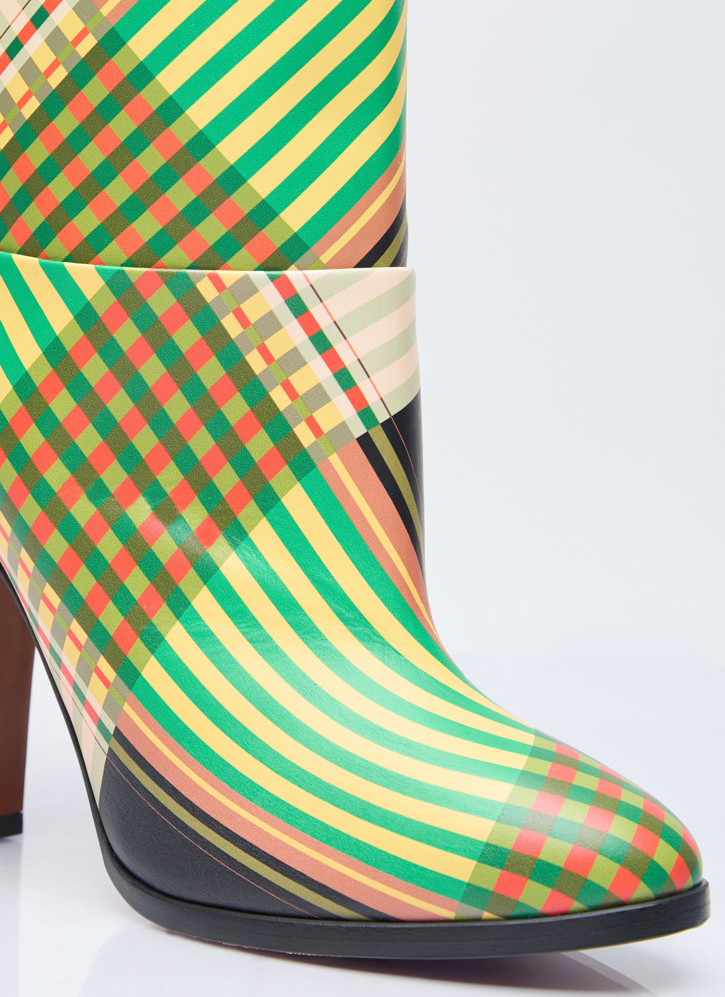 Vivienne Westwood o1f1d3z0525 Midas Boots in Multicolor Size US 7 / IT 37 - 2 Thumbnail