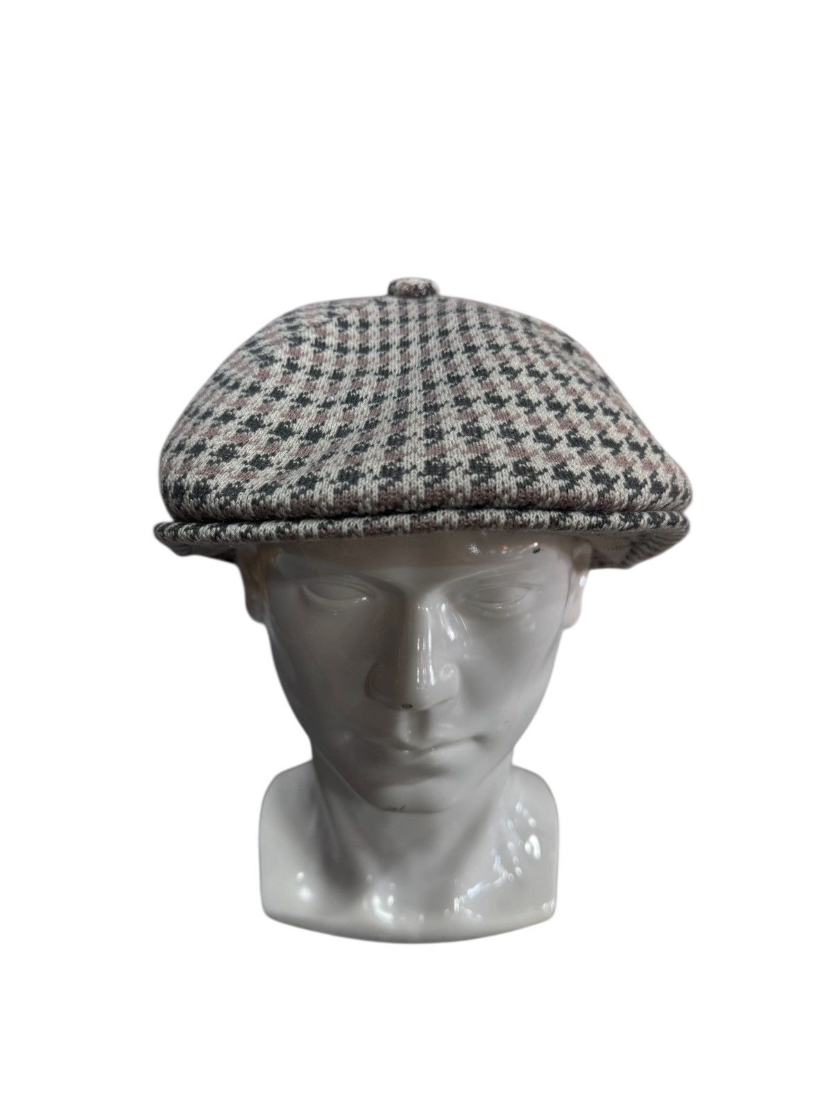 Kangol VINTAGE KANGOL BARETTA FLAT CAP Size ONE SIZE - 1 Thumbnail