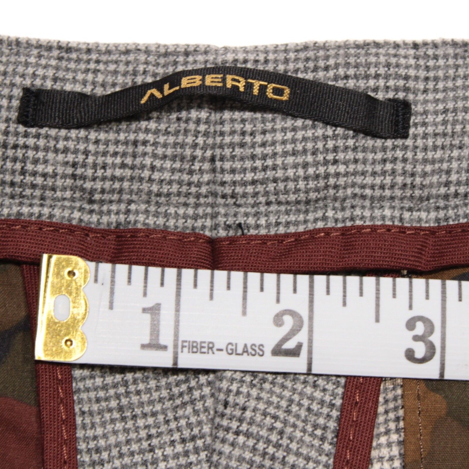 Alberto ALBERTO New with tags Dress Pants Size 35 US In Gray Size US 35 - 5 Thumbnail