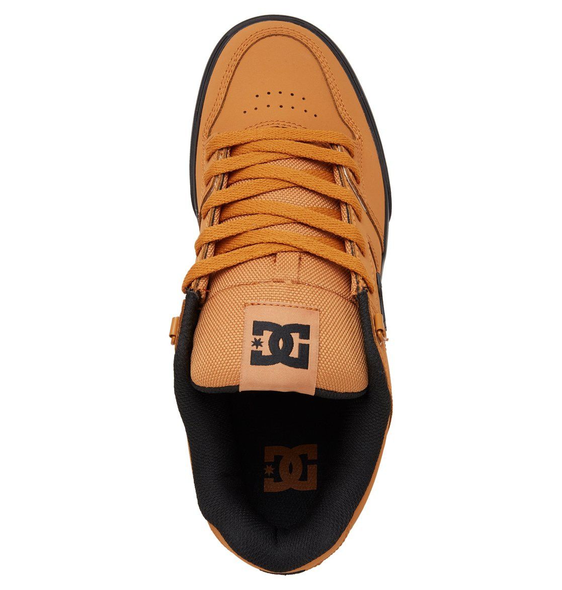 image of Dc Pure Winterized Shoes in Wheat Black, Men's (Size 13)