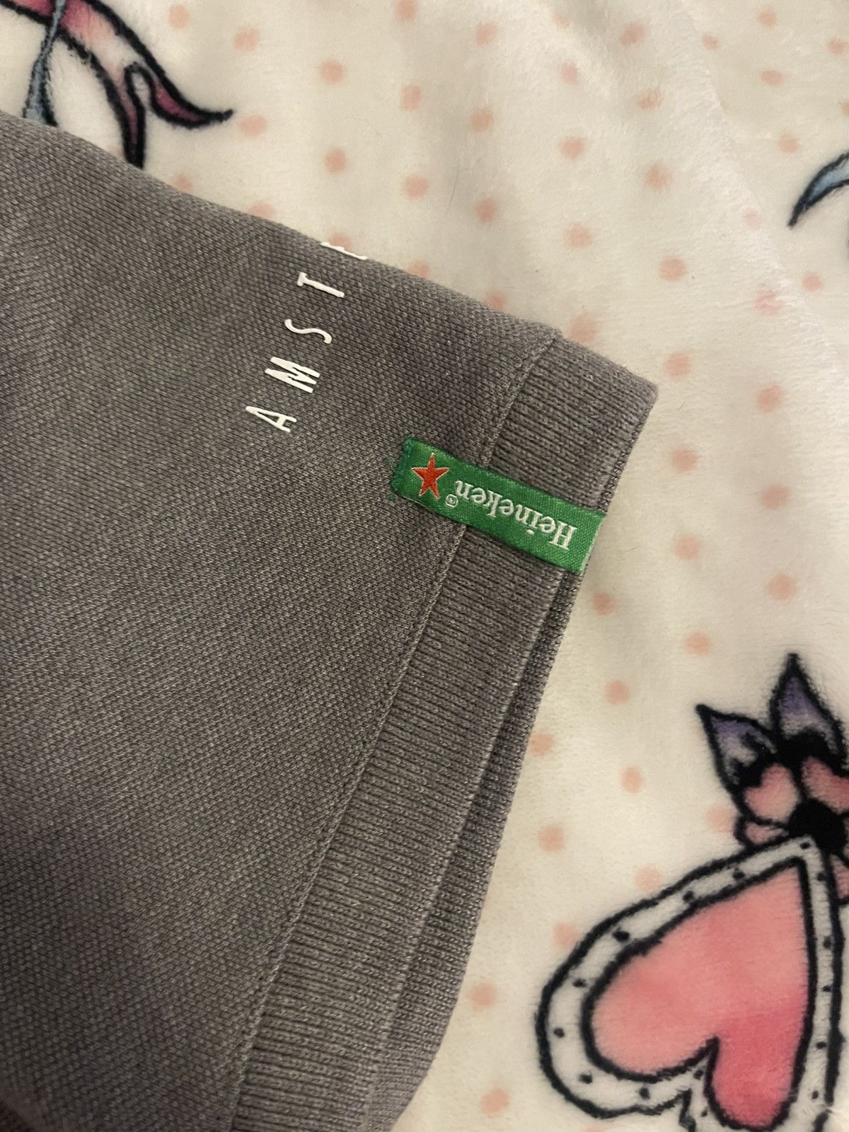 Heineken Heineken Polo Shirt Size US L / EU 52-54 / 3 - 6 Thumbnail