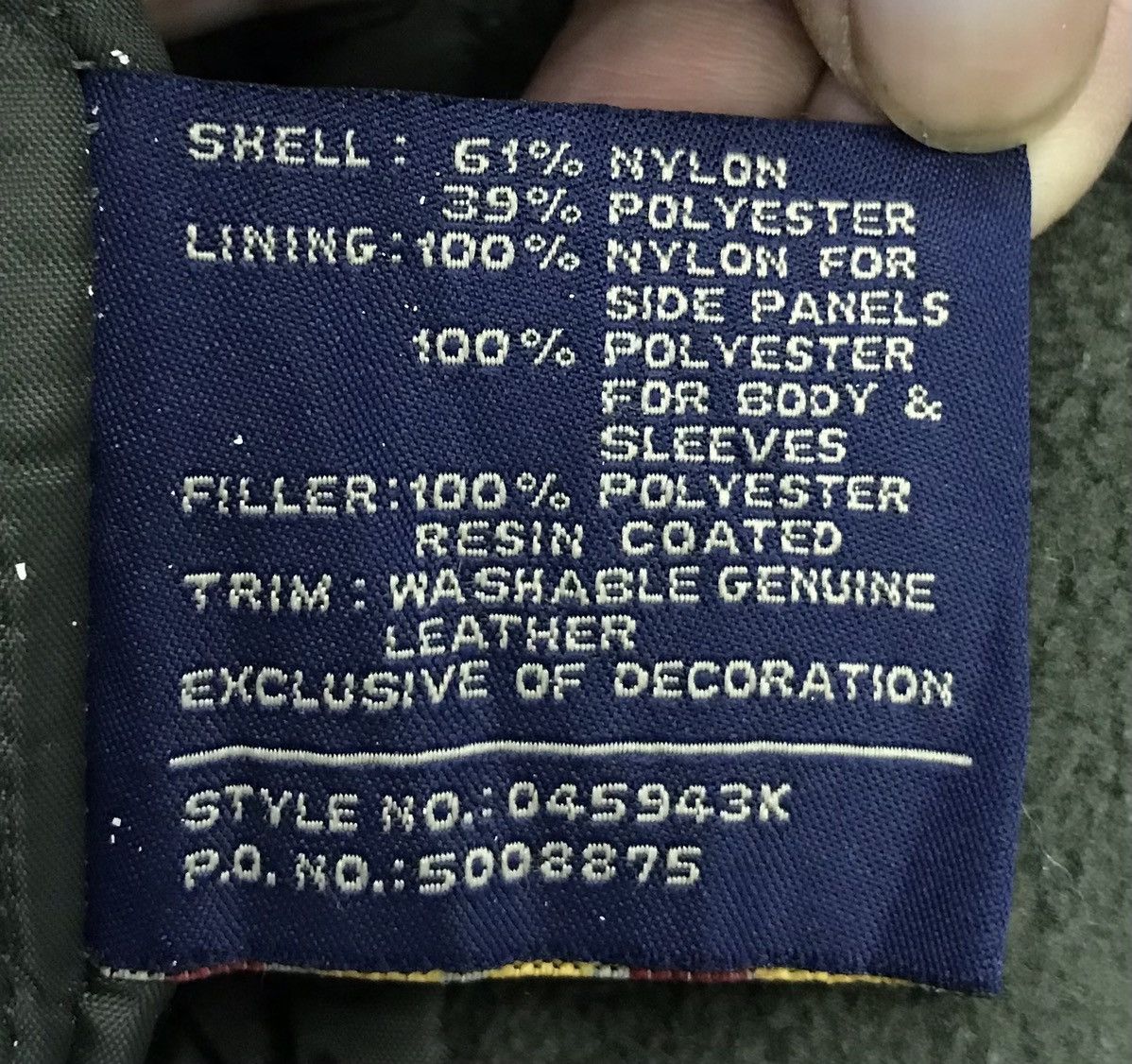 Dockers × Vintage Vintage Dockers Stain Defender Jacket Size US L / EU 52-54 / 3 - 18 Thumbnail