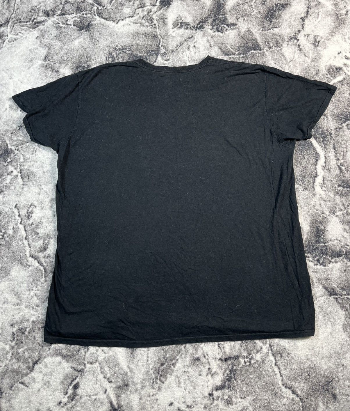 Band Tees Ed Sheeran Divide Tour Graphic T Shirt 2XL Black Band Tee Size US XXL / EU 58 / 5 - 7 Thumbnail