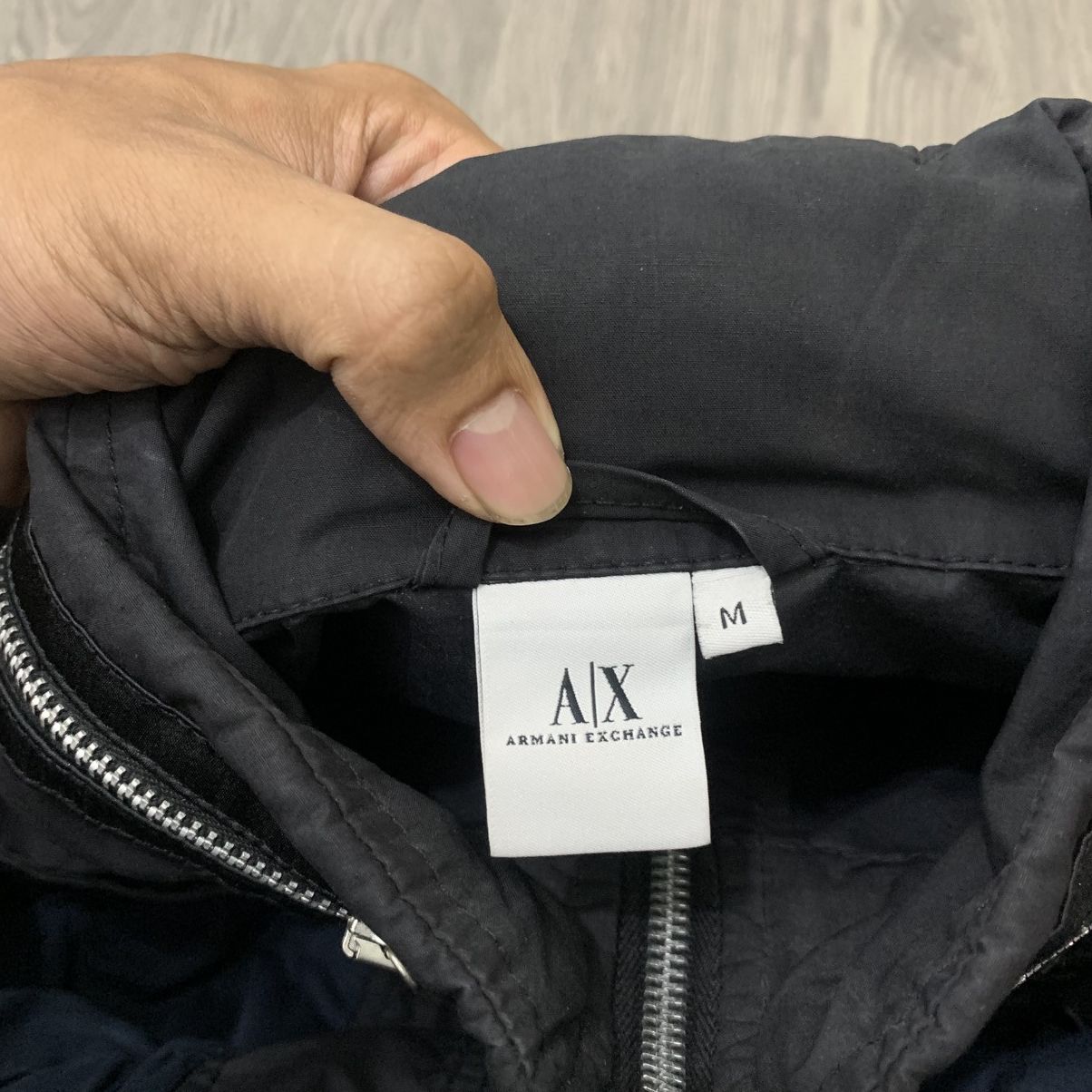 Armani Exchange Armani Excange Jacket Size US M / EU 48-50 / 2 - 7 Thumbnail