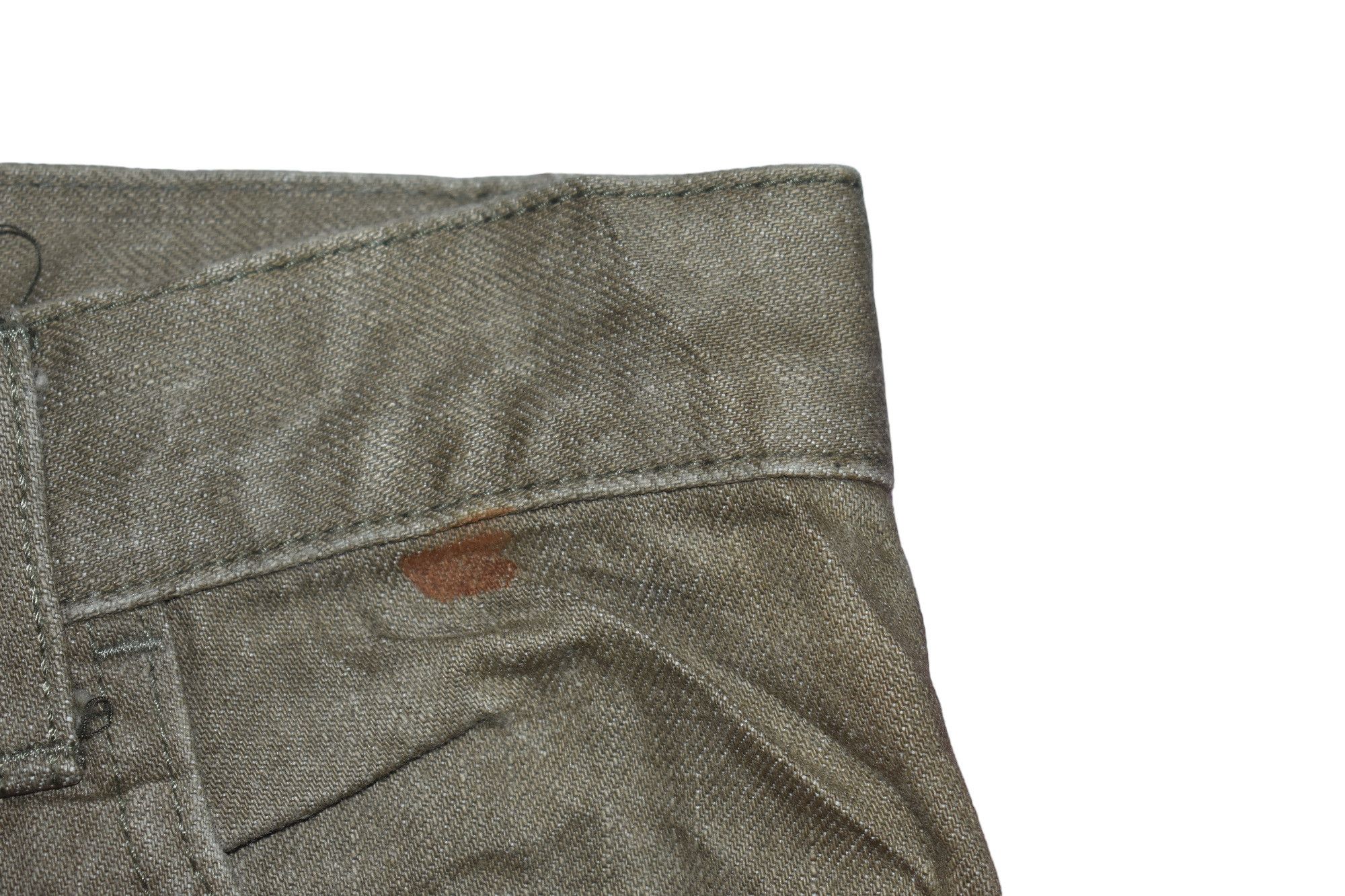 Beams Plus × Japanese Brand Distress Japanese Beams Jeans Pants W32 Size US 32 / EU 48 - 4 Thumbnail
