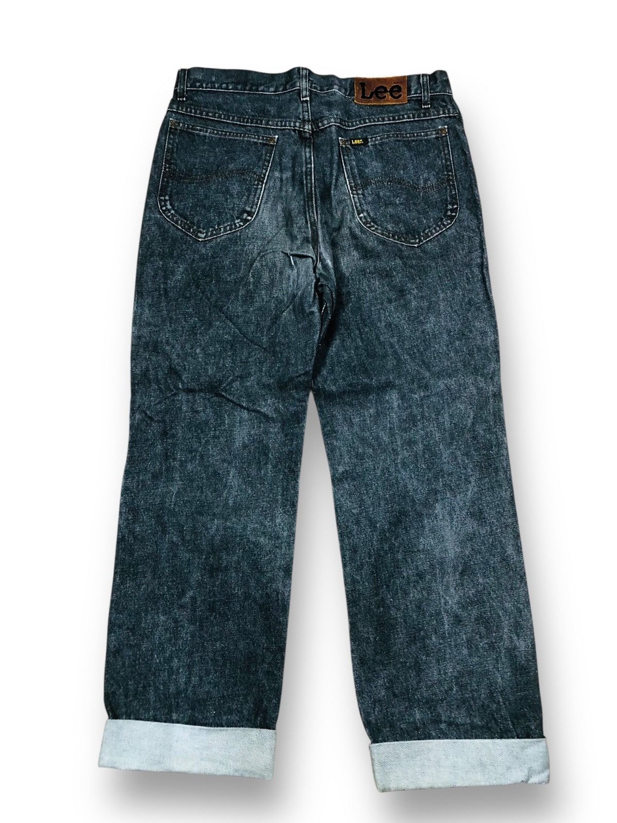 Lee Lee Denim Jeans (35) Size US 30 / EU 46 - 2 Thumbnail