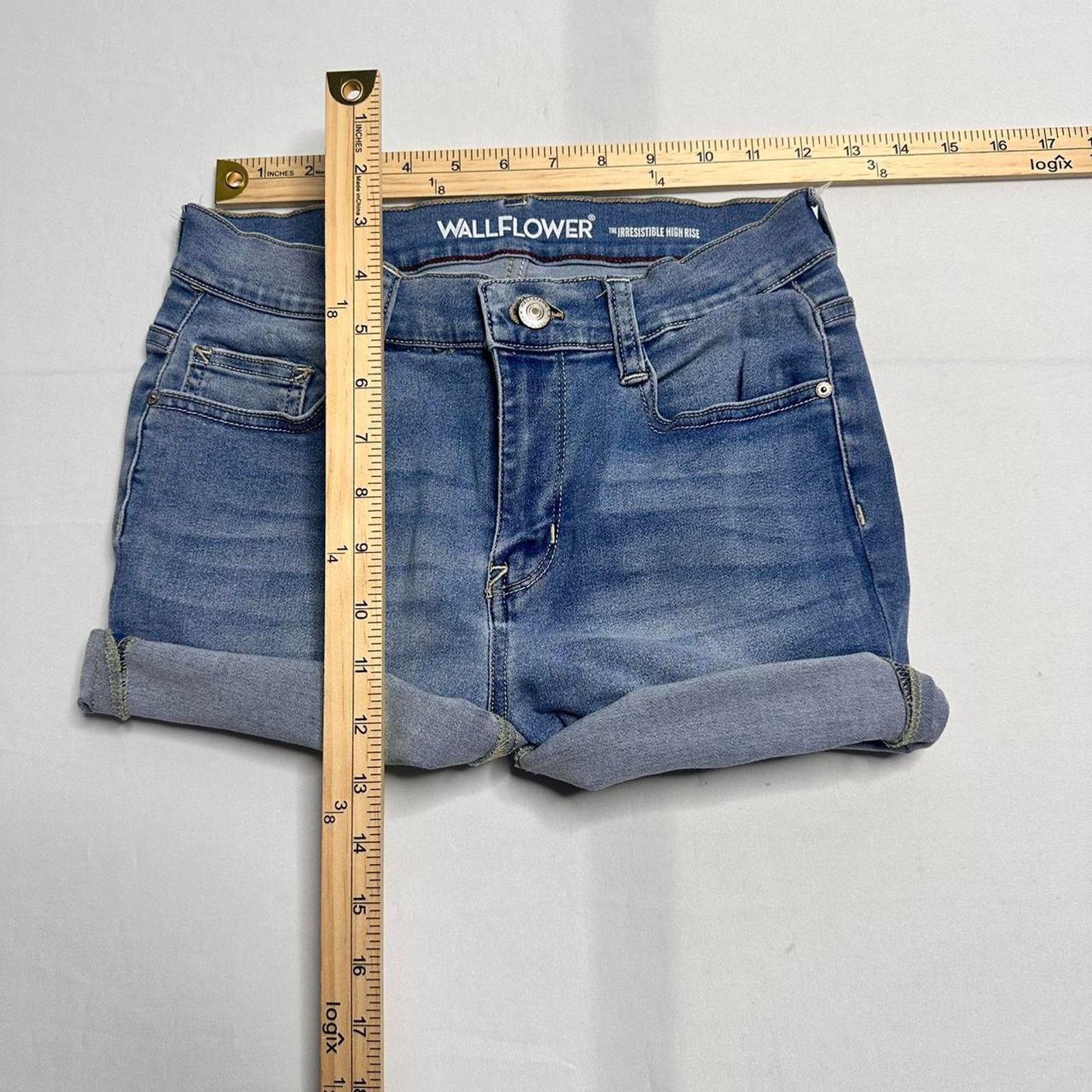 & Other Stories Wallflower Womens Size 5 Shorts Size 27" / US 4 / IT 40 - 3 Thumbnail