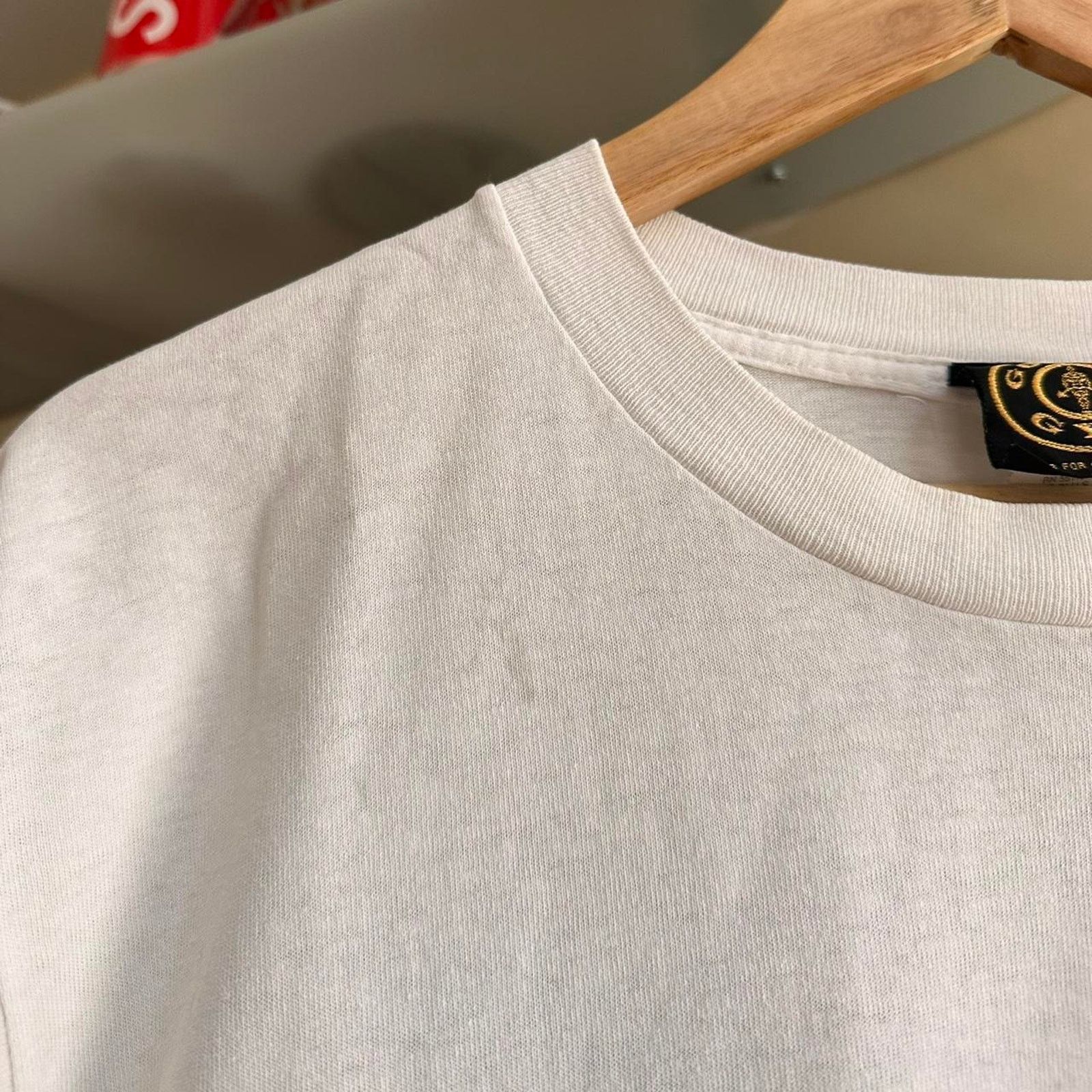 Rap Tees × Vintage Vintage Golds Gym Shirt Size US M / EU 48-50 / 2 - 6 Thumbnail