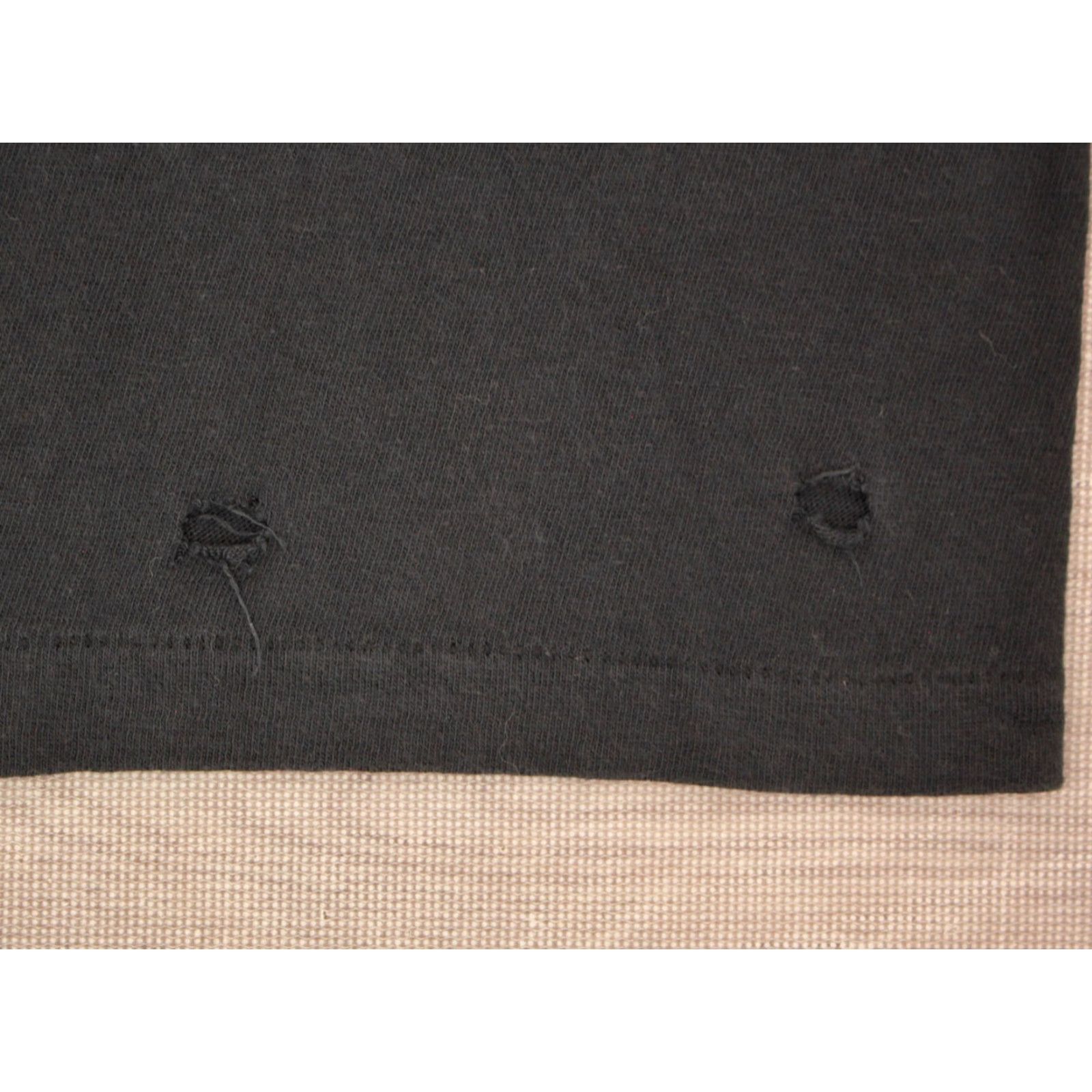 Hanes Hanes VTG 80s SR-71 Blackbird Airplane TShirt Sz S Cotton Graphic Tee Mens Black 1980s T-Shirt Size US M / EU 48-50 / 2 - 6 Thumbnail