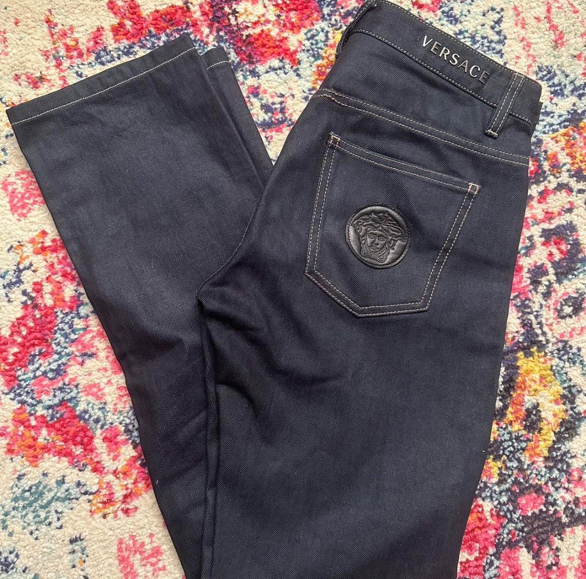 Versace Versace Jeans Size US 30 / EU 46 - 1 Thumbnail