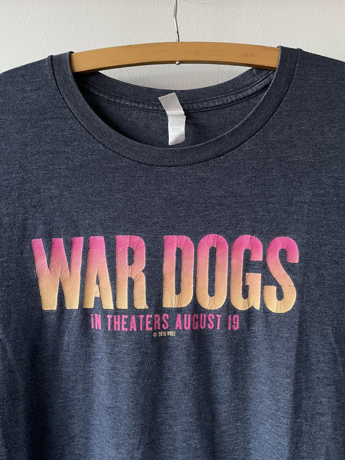 Other 2016 War Dogs Movie Promo tee Size US XL / EU 56 / 4 - 2 Thumbnail