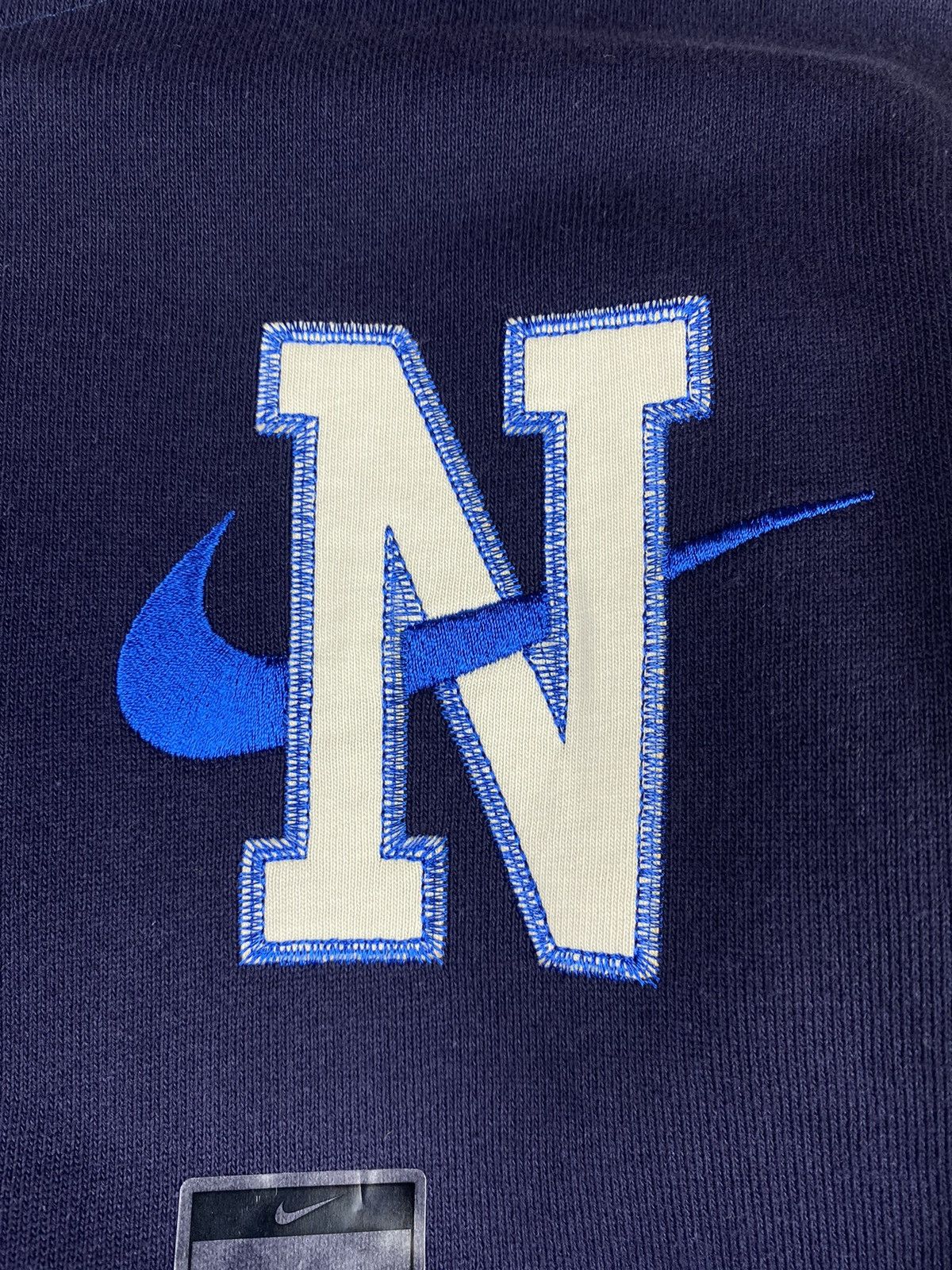 Nike Nike Big Logo Bomber Jacket Size S Size US S / EU 44-46 / 1 - 6 Thumbnail