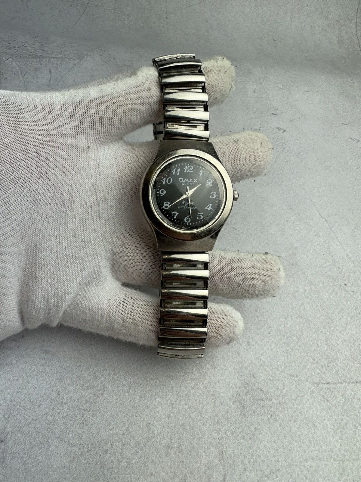 Japanese Brand × Vintage Omax Watch Japanese Style Vintage Size ONE SIZE - 5 Thumbnail