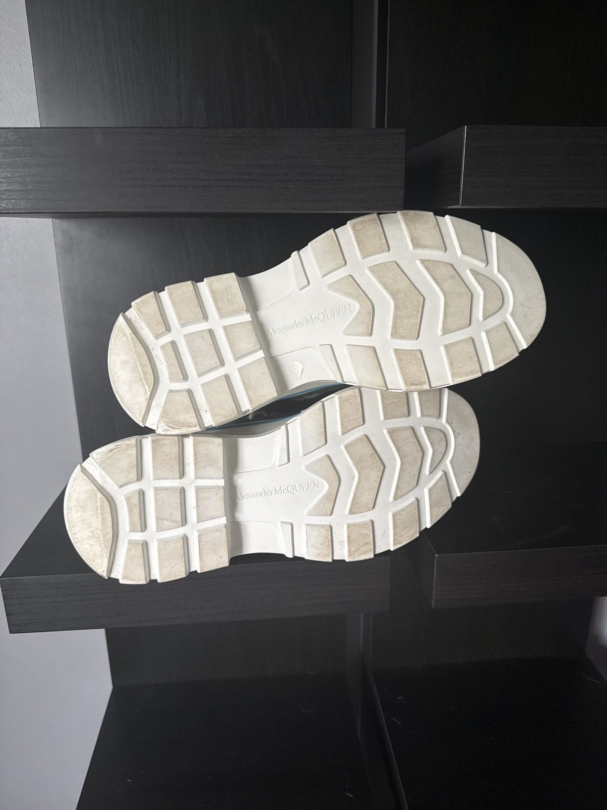 Alexander McQueen × Vintage Alexander McQueen Size US 11 / EU 44 - 6 Thumbnail