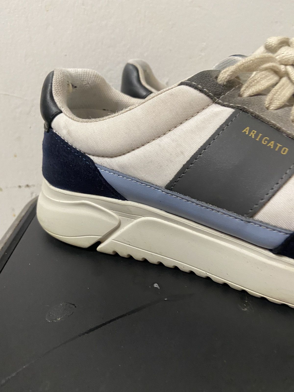 Axel Arigato Axel Arigato Mens Shoes US 10.5 EU 44 Genesis Size US 10.5 / EU 43-44 - 5 Thumbnail