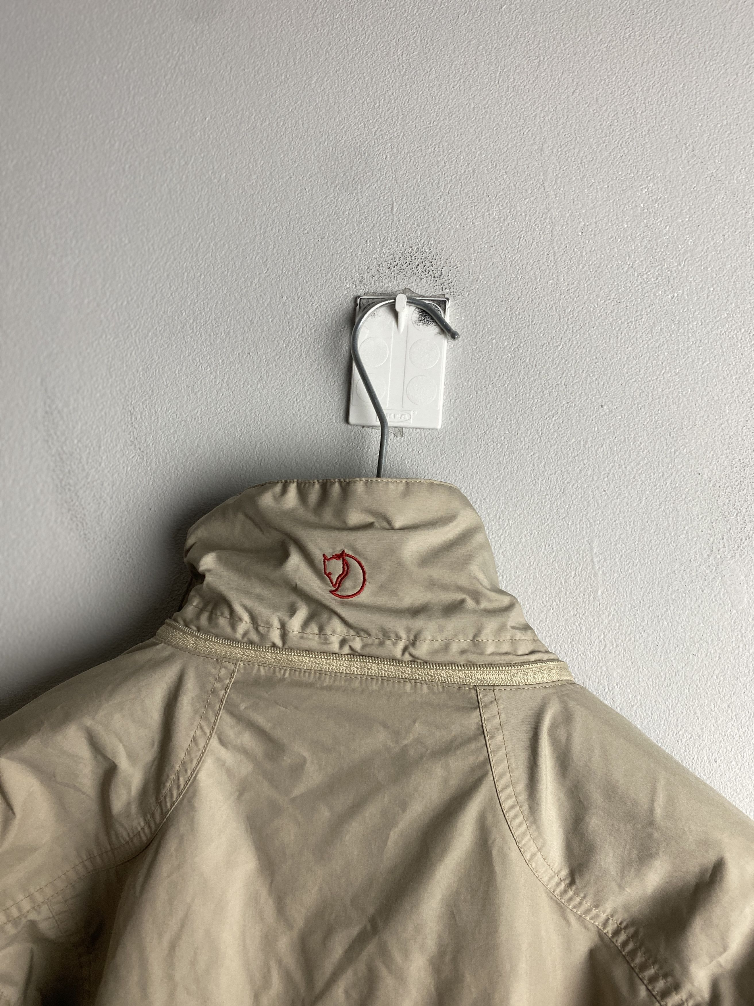 Fjallraven Fjallraven small logo light jacket outdoor gorpcore Size S / US 4 / IT 40 - 8 Thumbnail