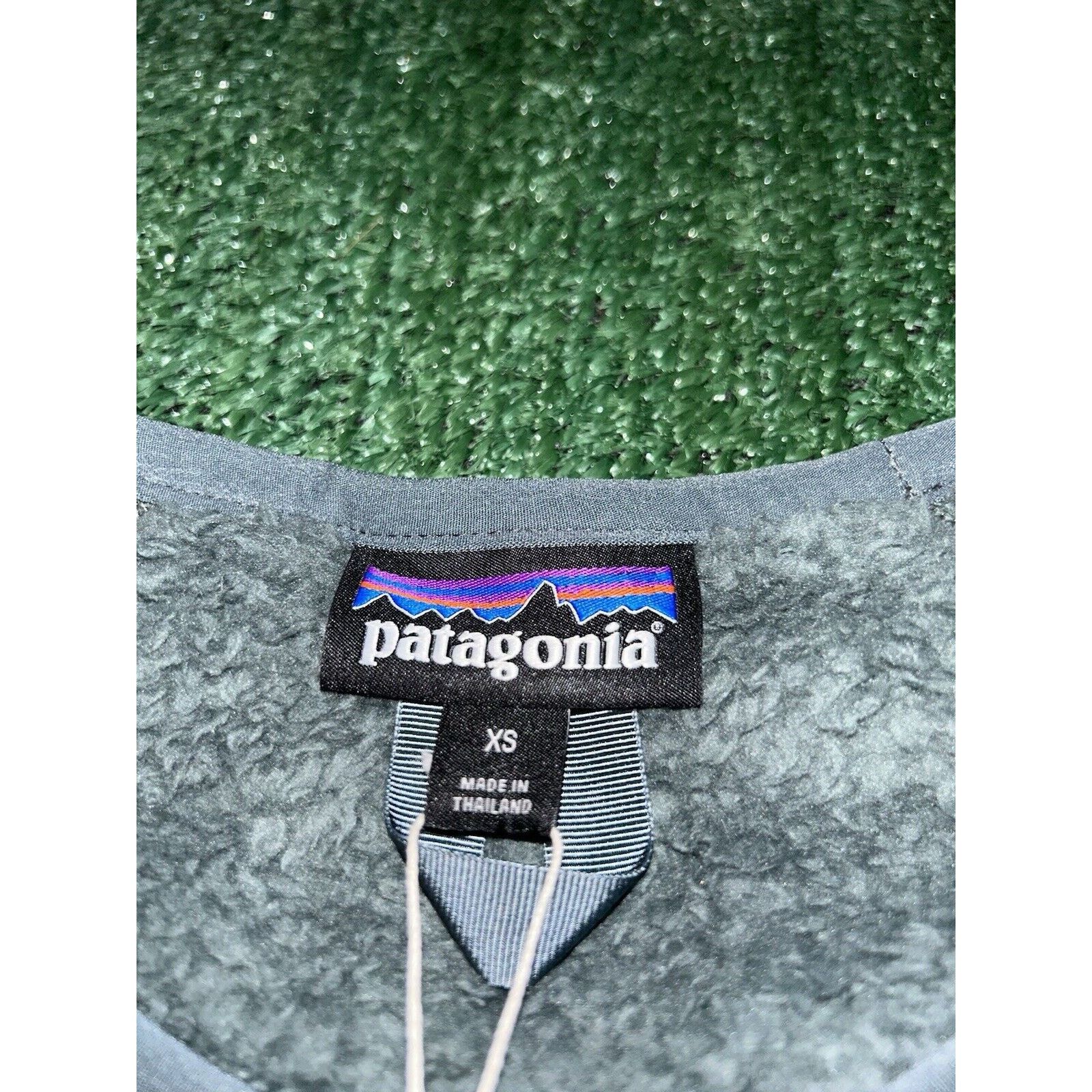 Patagonia Patagonia Pullover Fleece Womens Size XS Size XS / US 0-2 / IT 36-38 - 6 Thumbnail
