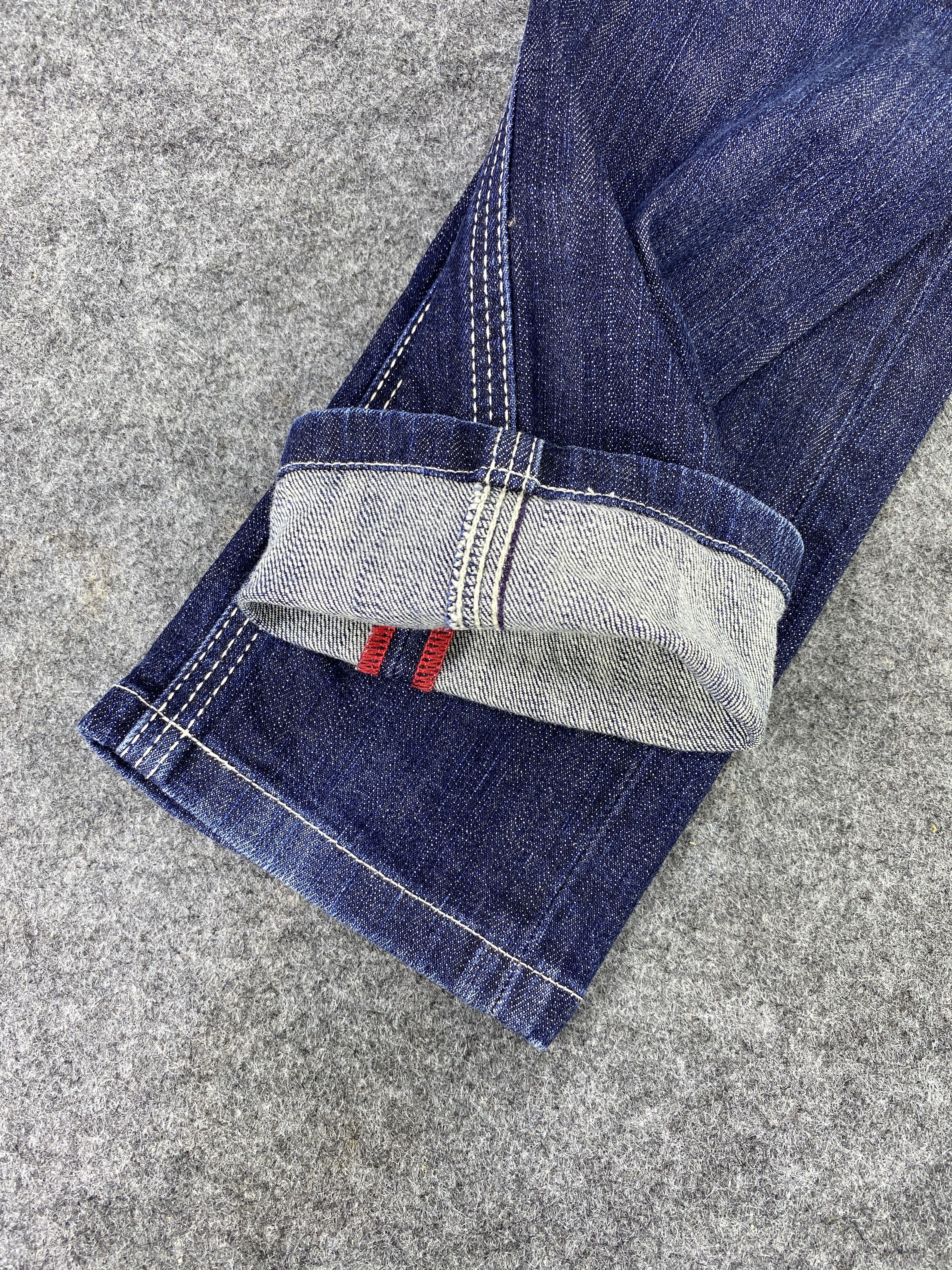 Levi's Japanese Brand women levi's Jeans-J1001 Size 30" / US 8 / IT 44 - 13 Thumbnail