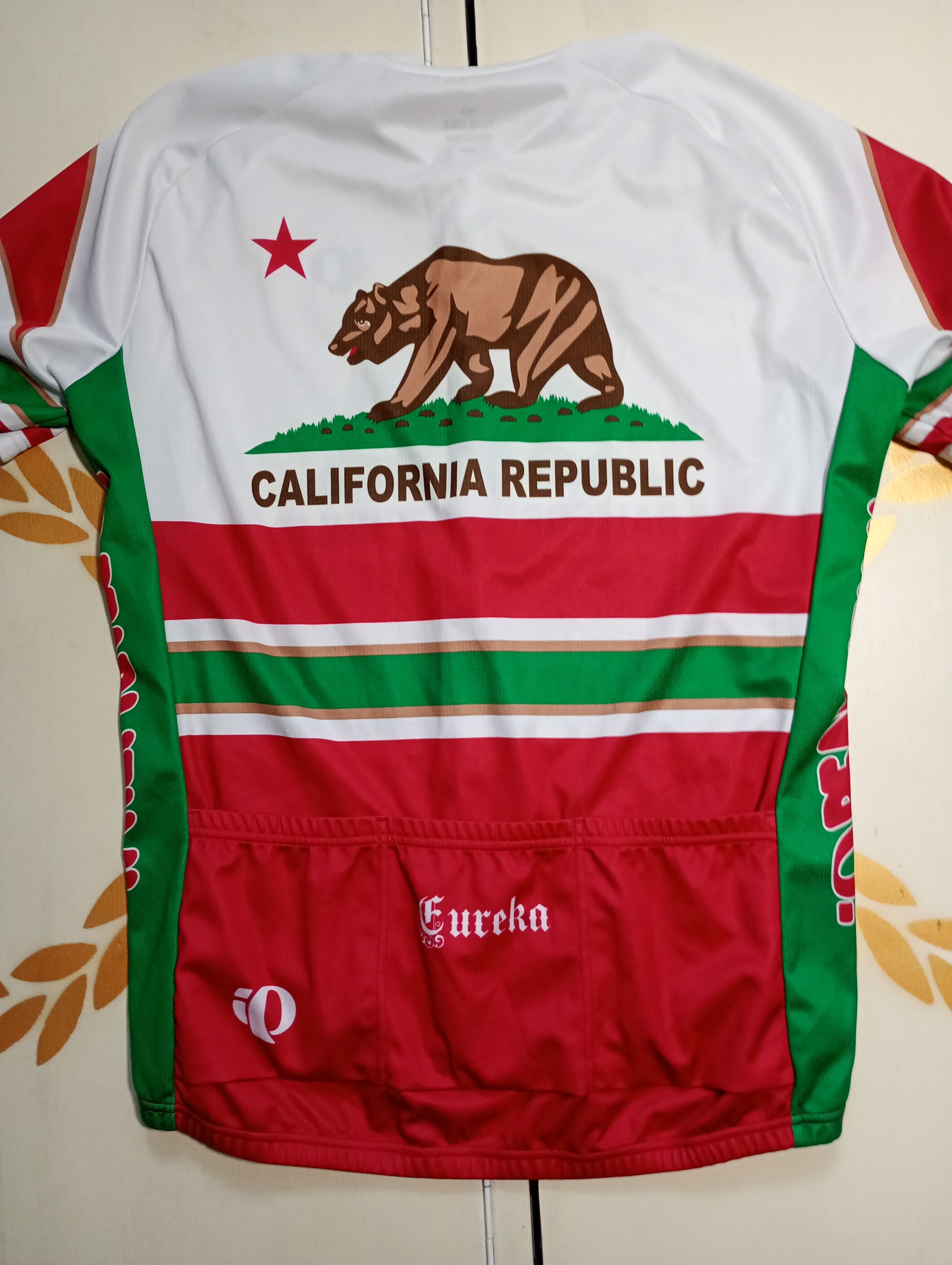 California Republic × PEARL iZUMi Pearl Izumi California Republic Cycling Jersey Size US L / EU 52-54 / 3 - 10 Thumbnail