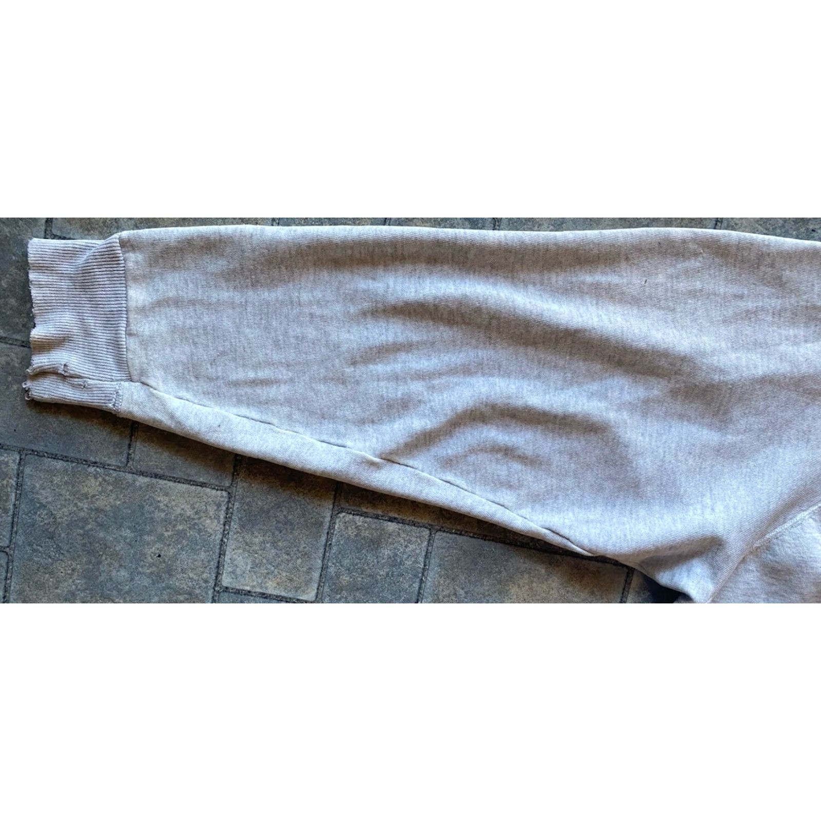 Vintage VINTAGE Ultra Sweats Sweatshirt Gray Men L Made In USA Damaged Size US L / EU 52-54 / 3 - 7 Thumbnail