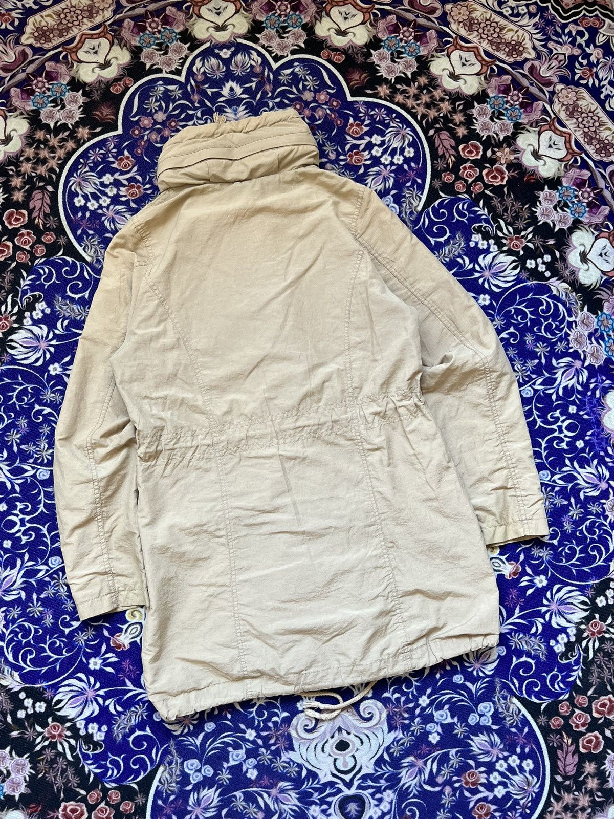 Japanese Brand Japanese Brand Sky Bomber Tactical Multipocket Parka Jacket Size M / US 6-8 / IT 42-44 - 15 Thumbnail