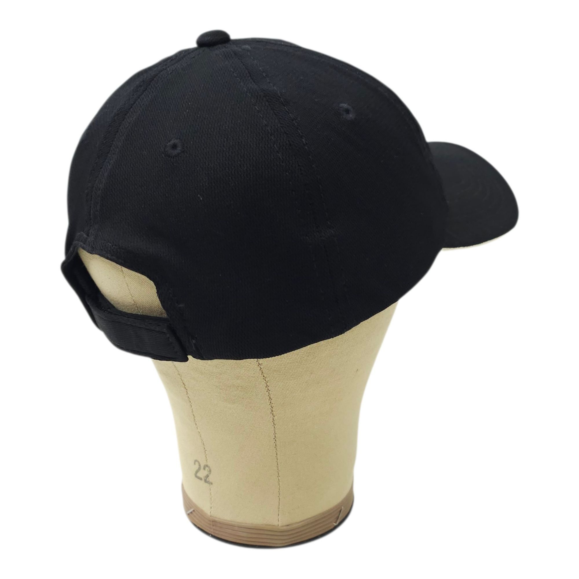 Port Authority Henkel Dial Soap Strapback Cap Hat Trucker Baseball Embroide Size ONE SIZE - 12 Thumbnail