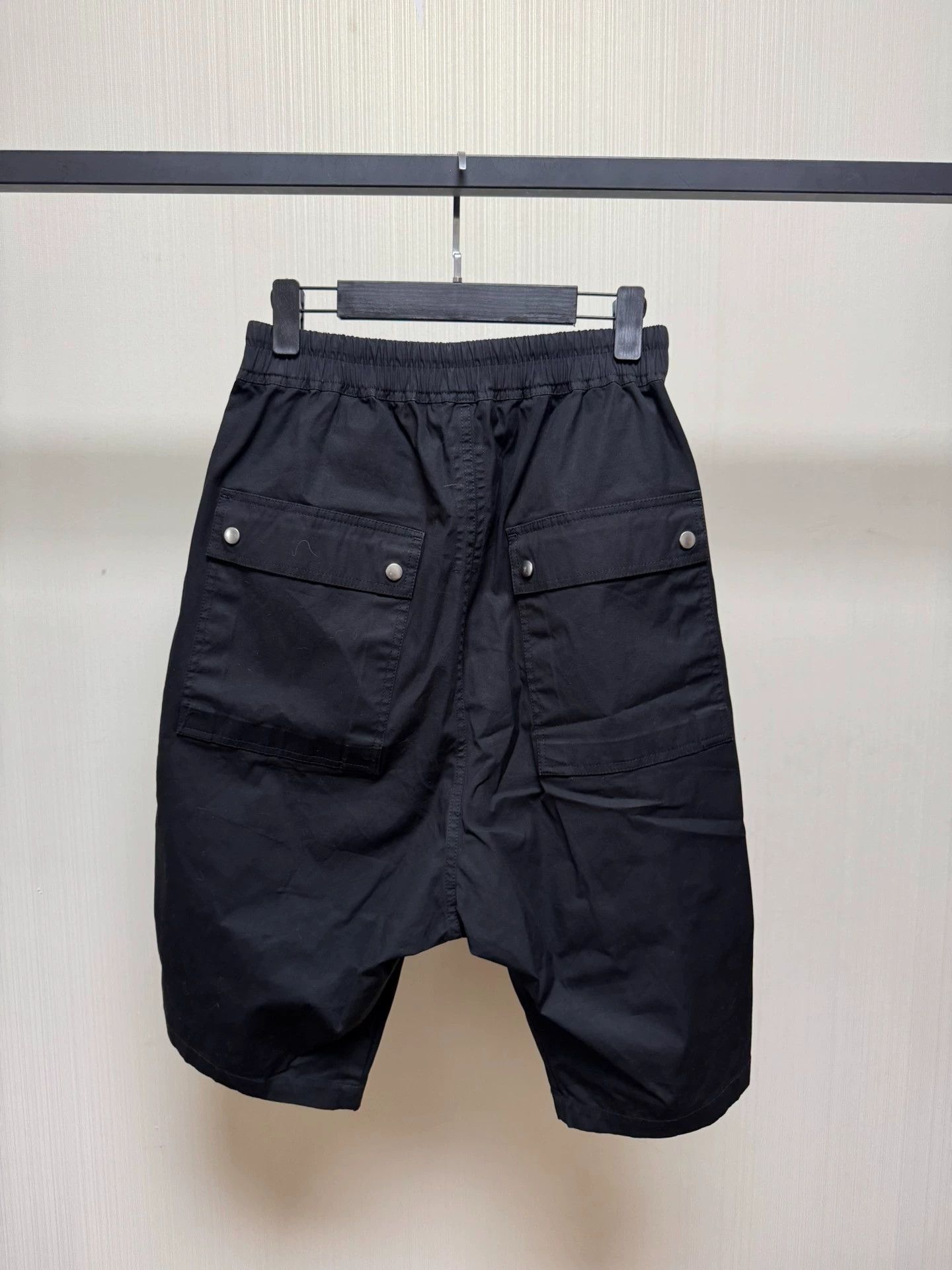 Rick Owens Rick Owens Bela Te short 46 Size US 33 - 2 Thumbnail