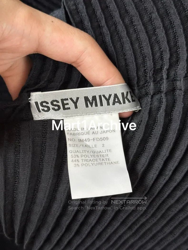 Issey Miyake Issey Miyake Bud jacket Size M / US 6-8 / IT 42-44 - 6 Thumbnail