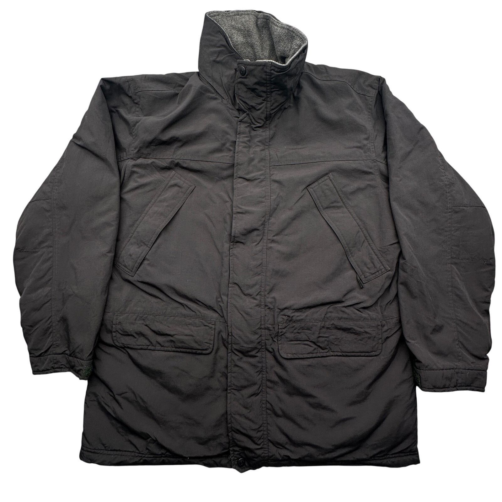 L.L. Bean LL Bean Mountain Classic Large Jacket 0 UU64 PATCHED HOLE Size US L / EU 52-54 / 3 - 1 Thumbnail