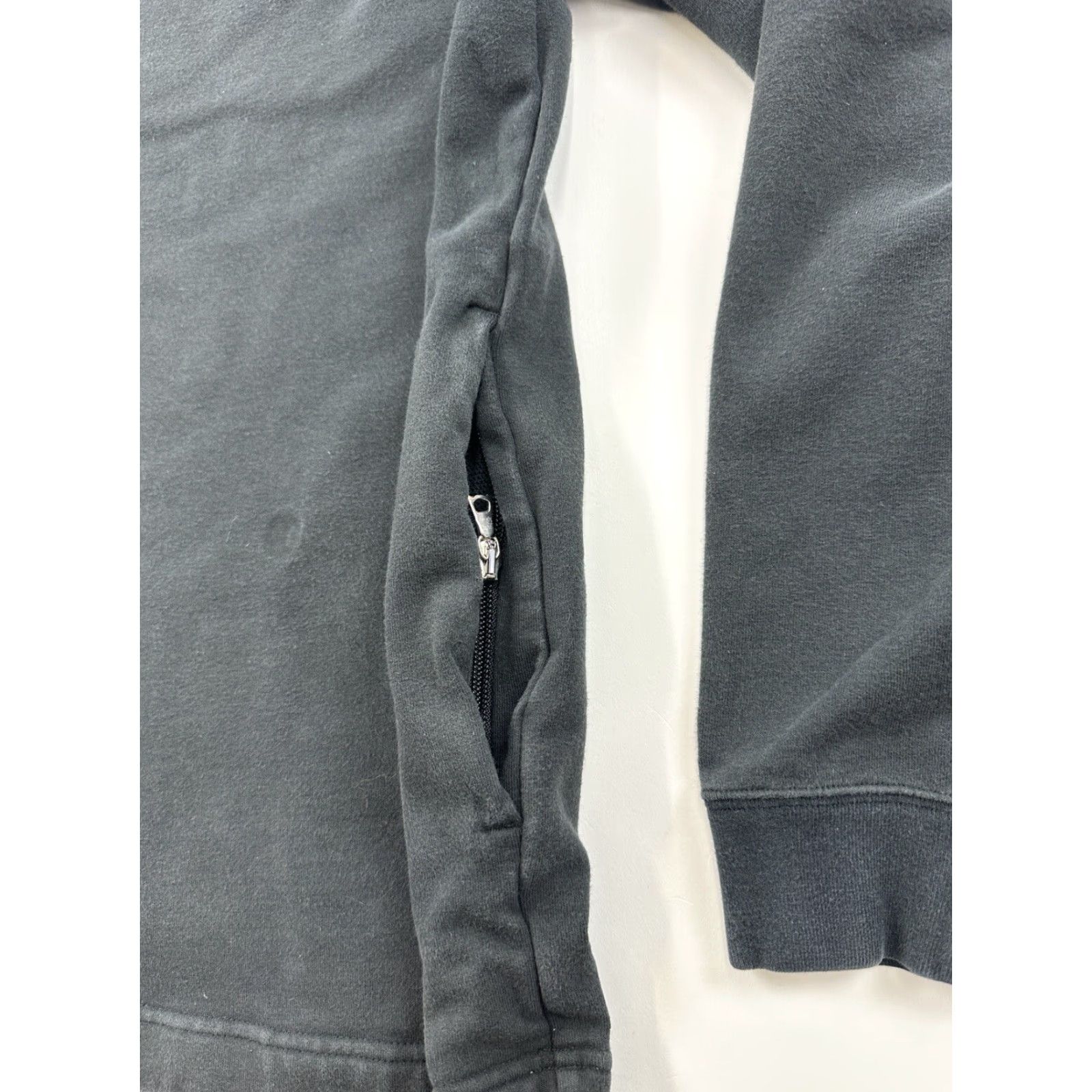 Nike Nike Womens Sweatshirt Small Black Pullover Mock Neck Pockets NikeLab Womens Size S / US 4 / IT 40 - 2 Thumbnail