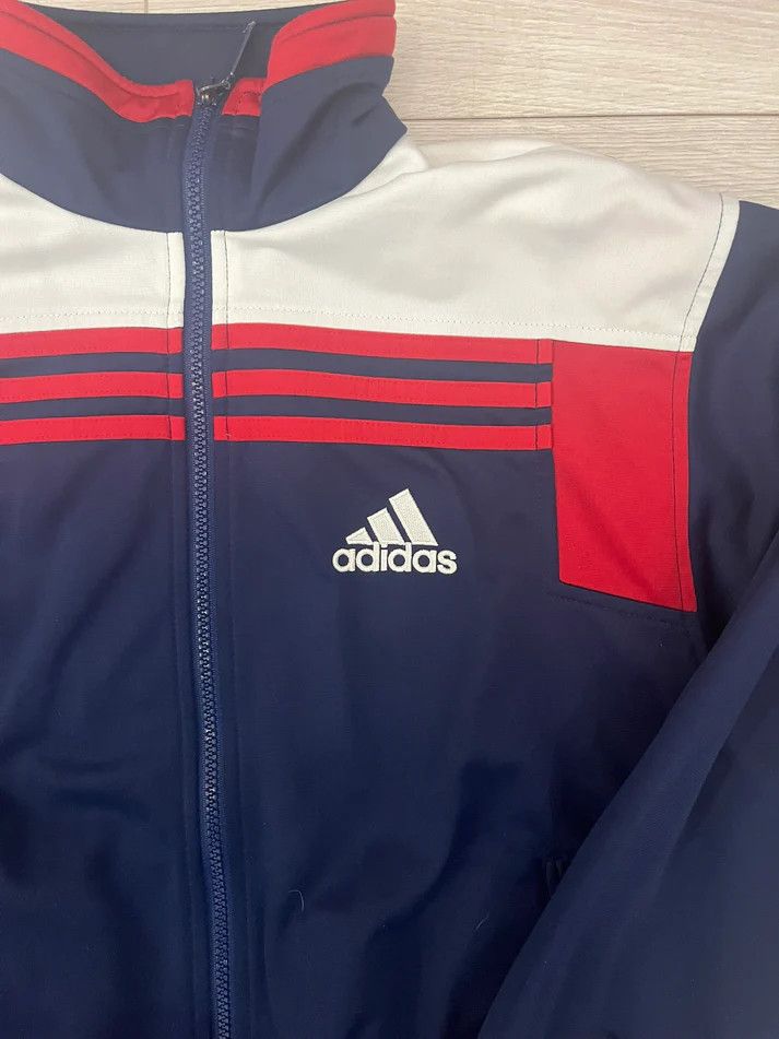 Adidas adidas 90s track jacket Size US L / EU 52-54 / 3 - 3 Thumbnail