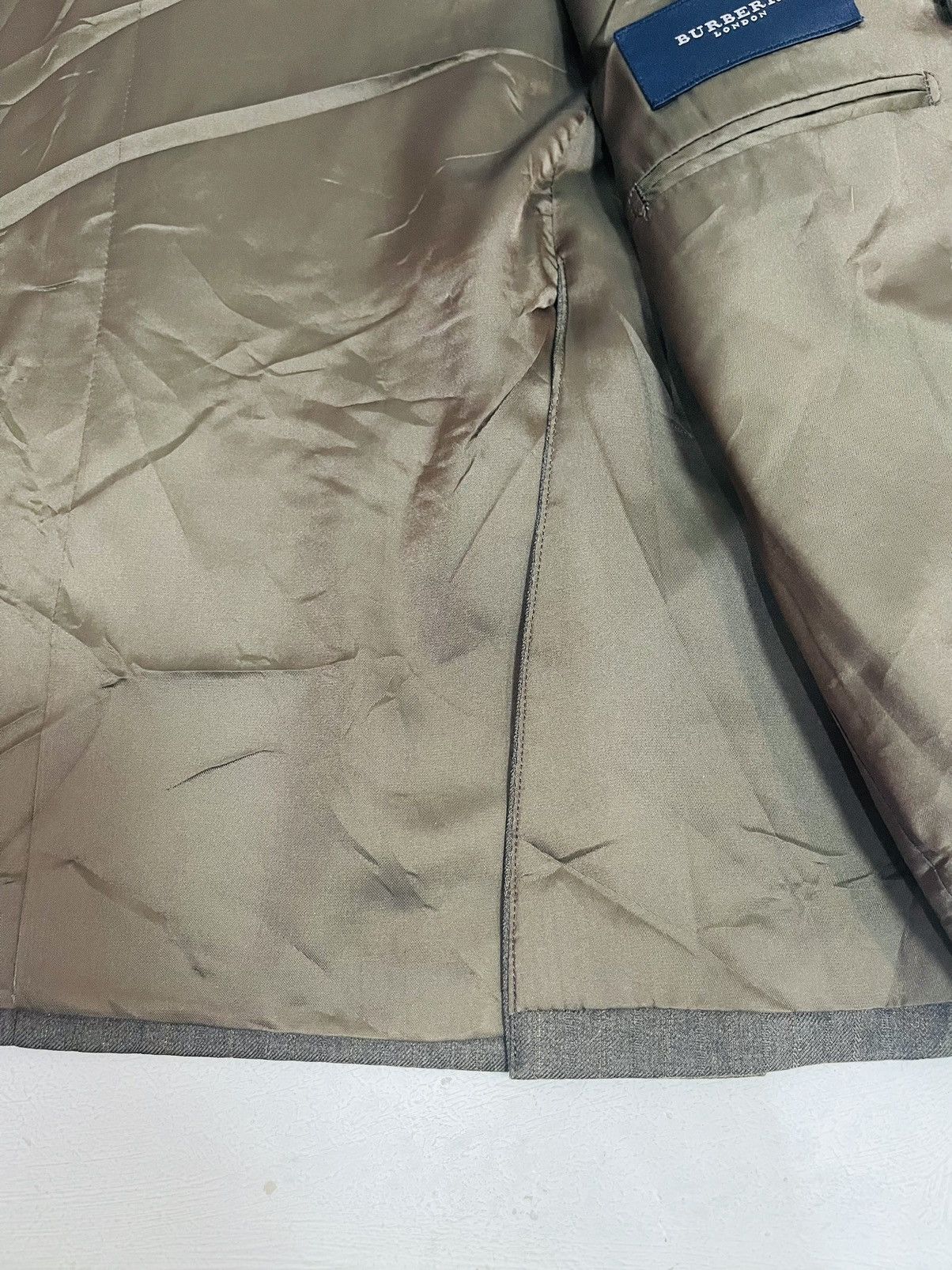 Burberry Burberry London Blazer (05) Size US L / EU 52-54 / 3 - 6 Thumbnail